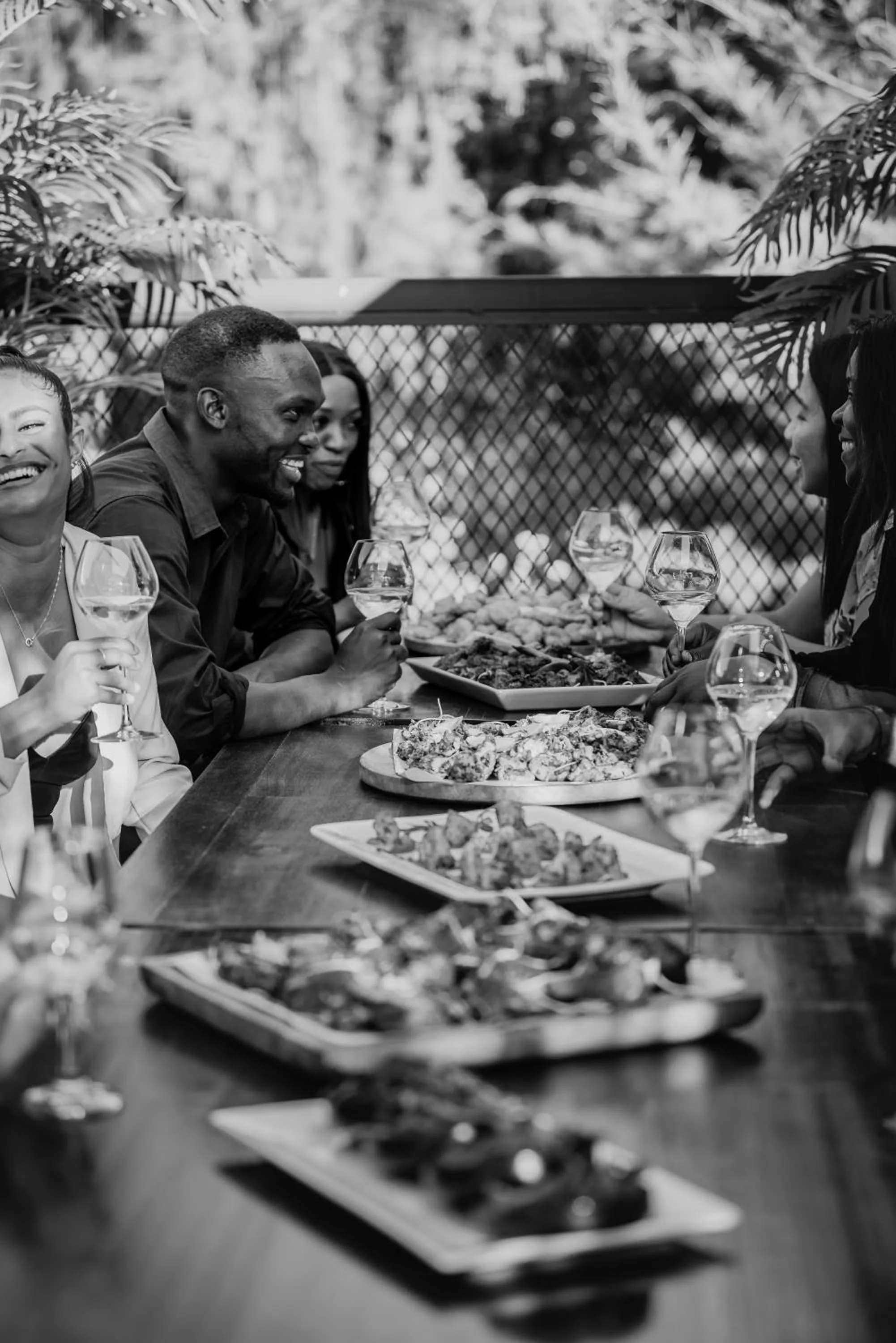 Restaurant/places to eat in Cargo88 Hotel