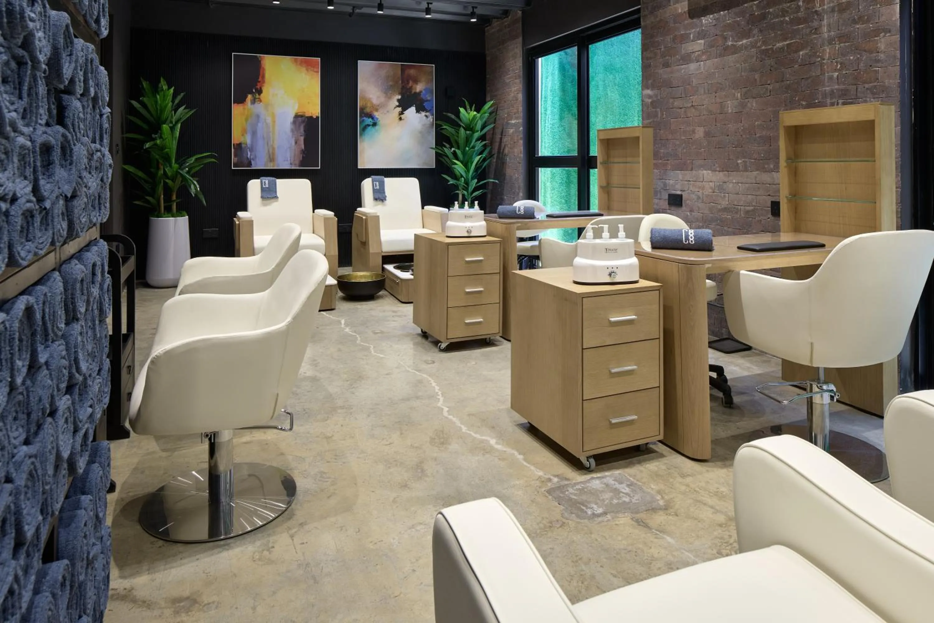 Spa and wellness centre/facilities in Cargo88 Hotel