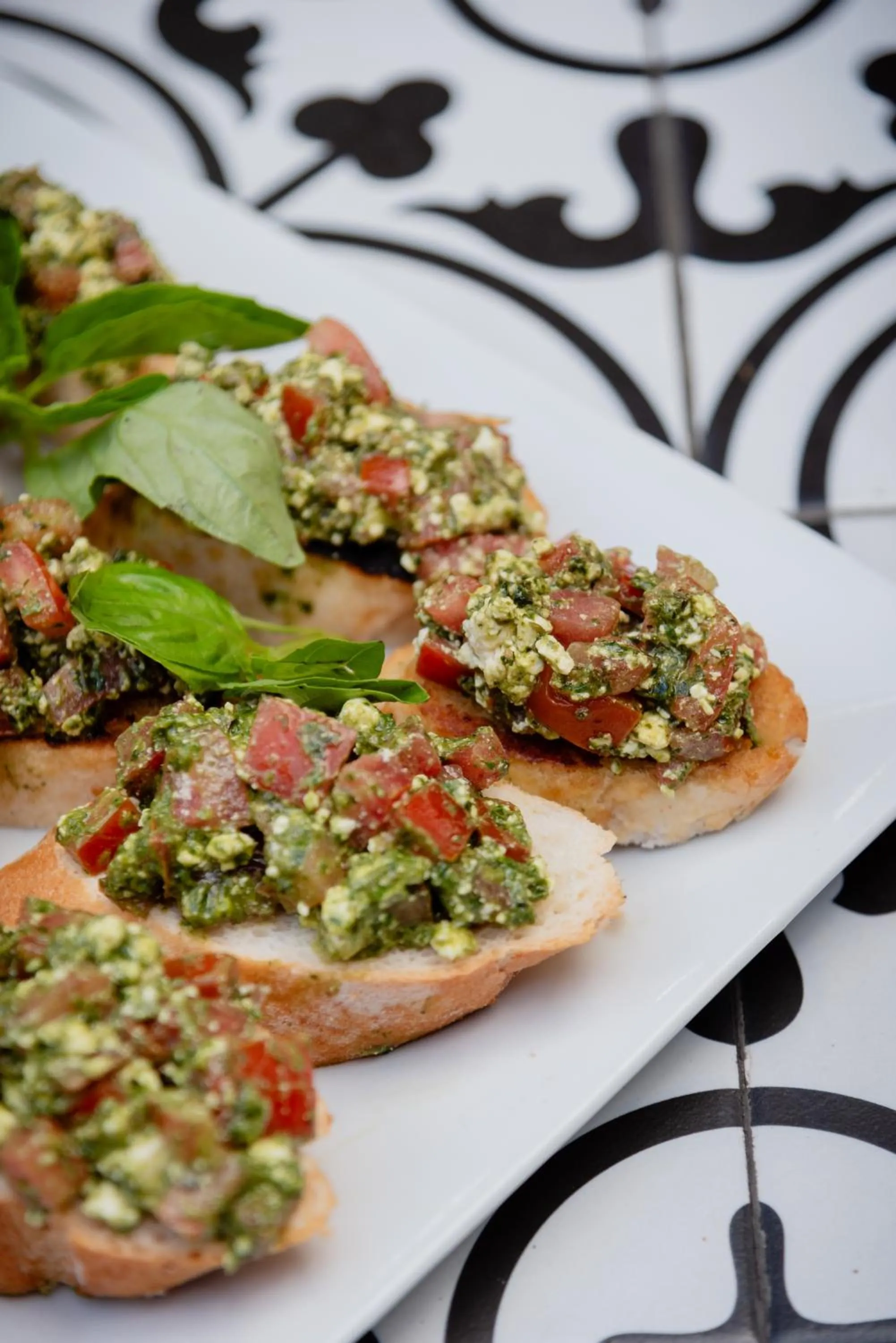 Food in Cargo88 Hotel