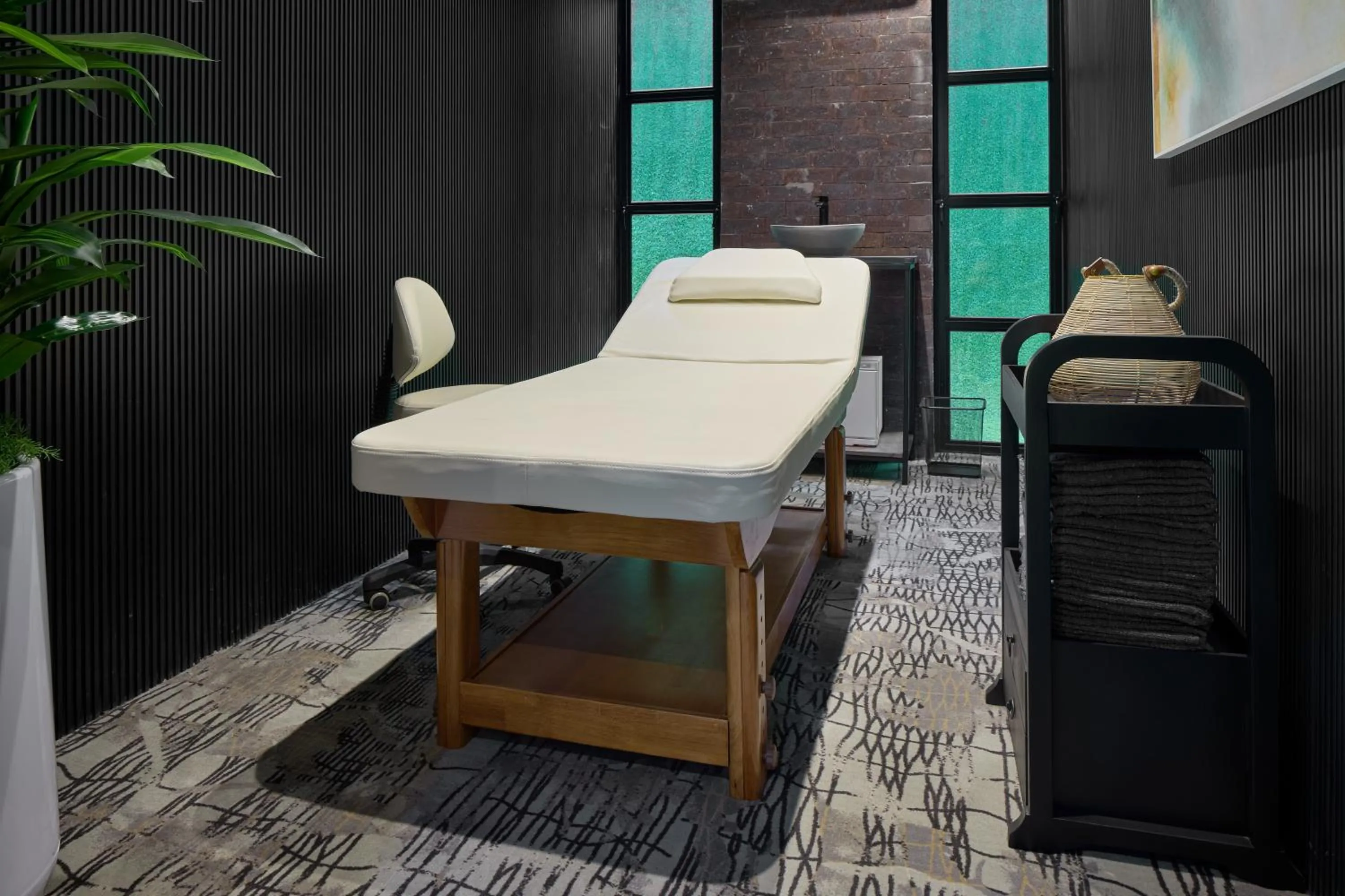 Spa and wellness centre/facilities in Cargo88 Hotel