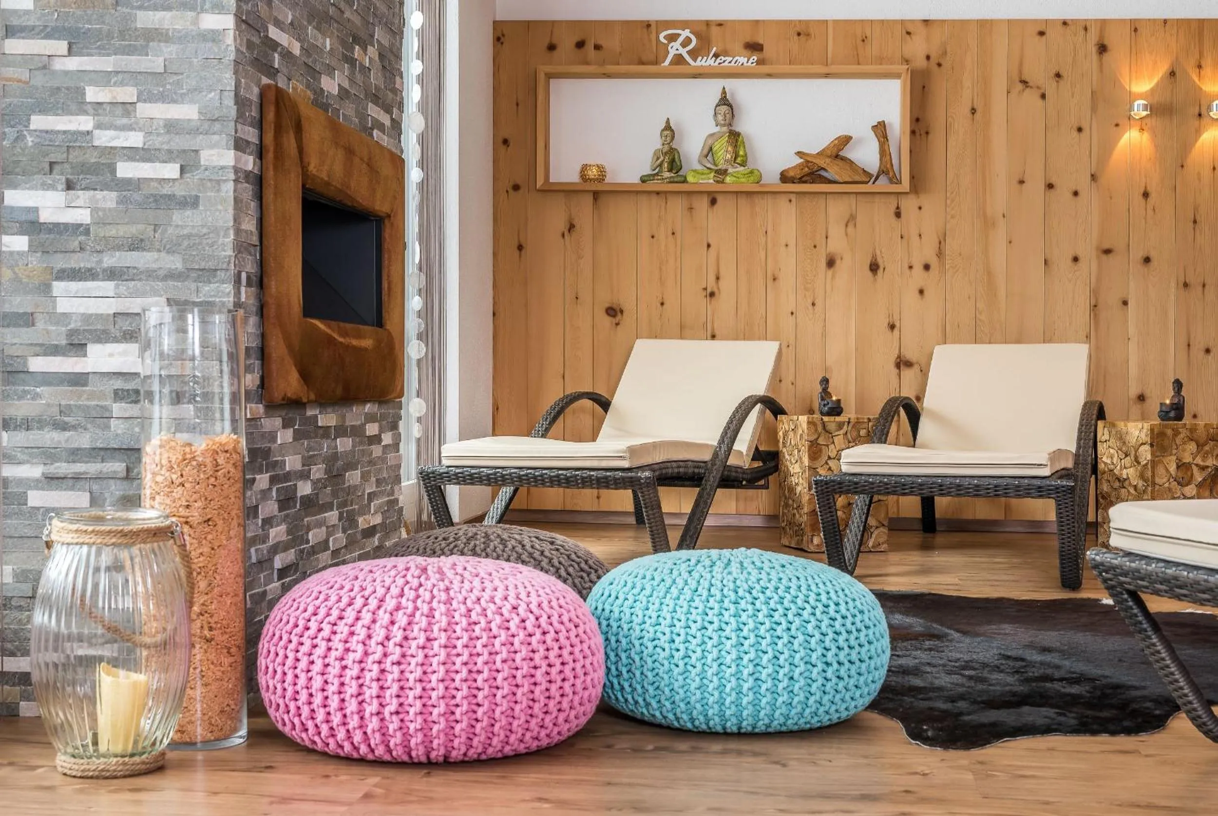 Spa and wellness centre/facilities in Mountain Resort M&M