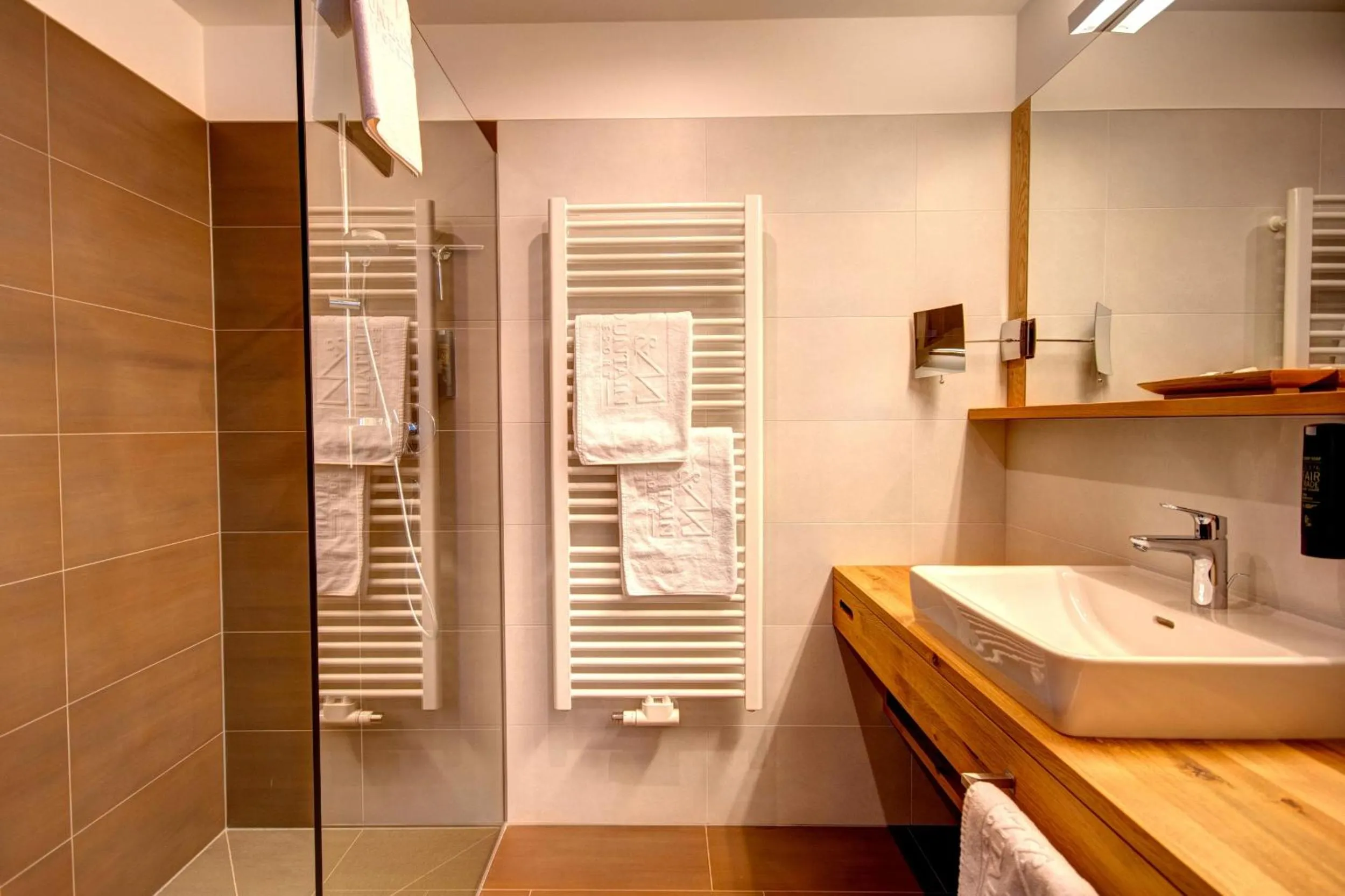 Bathroom in Mountain Resort M&M