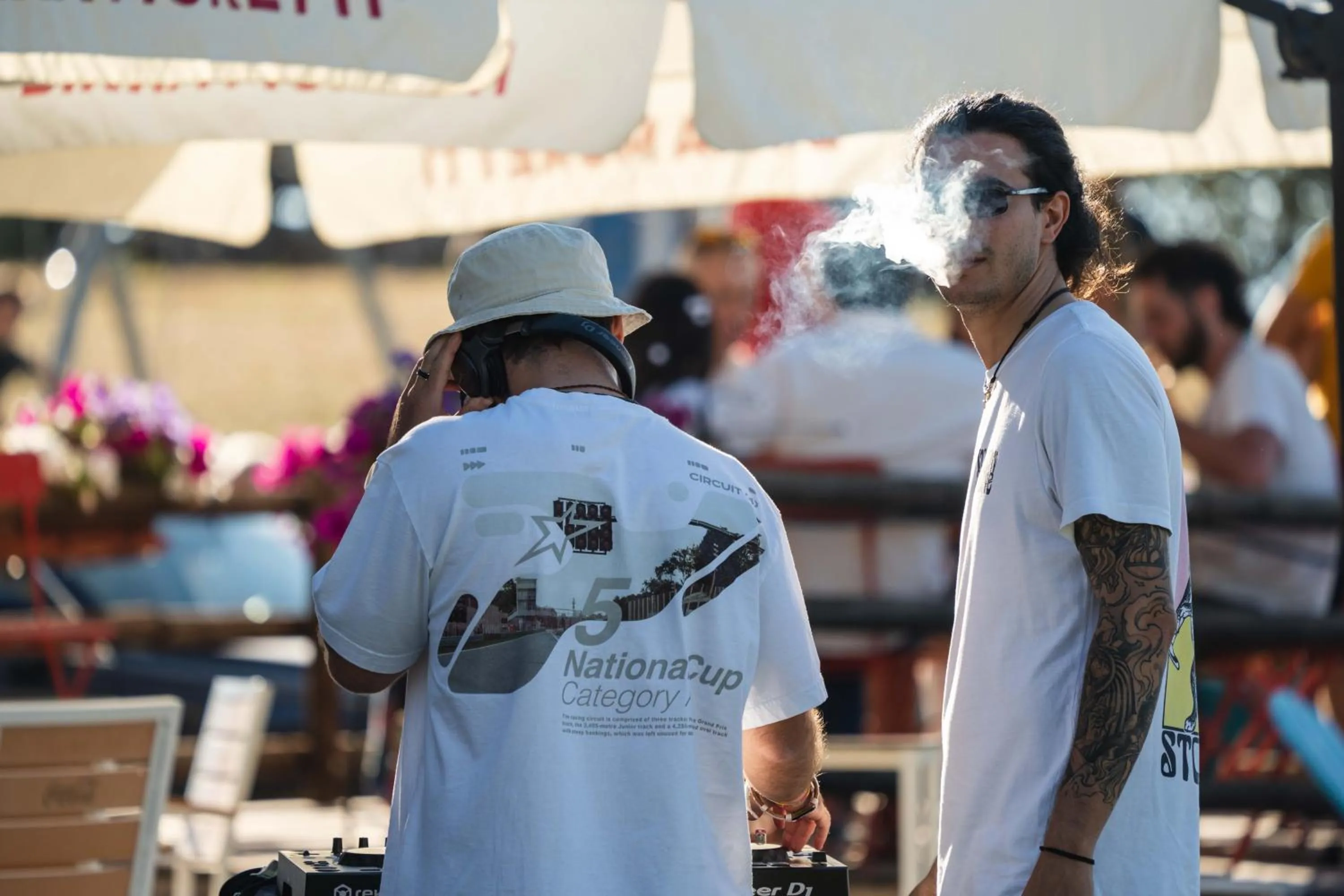 People in CHALET DES ALPES