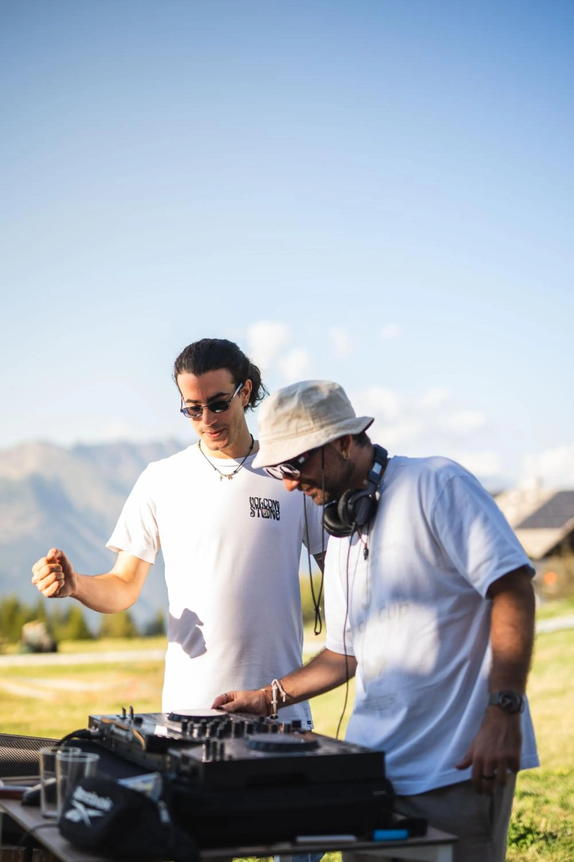 Day in CHALET DES ALPES