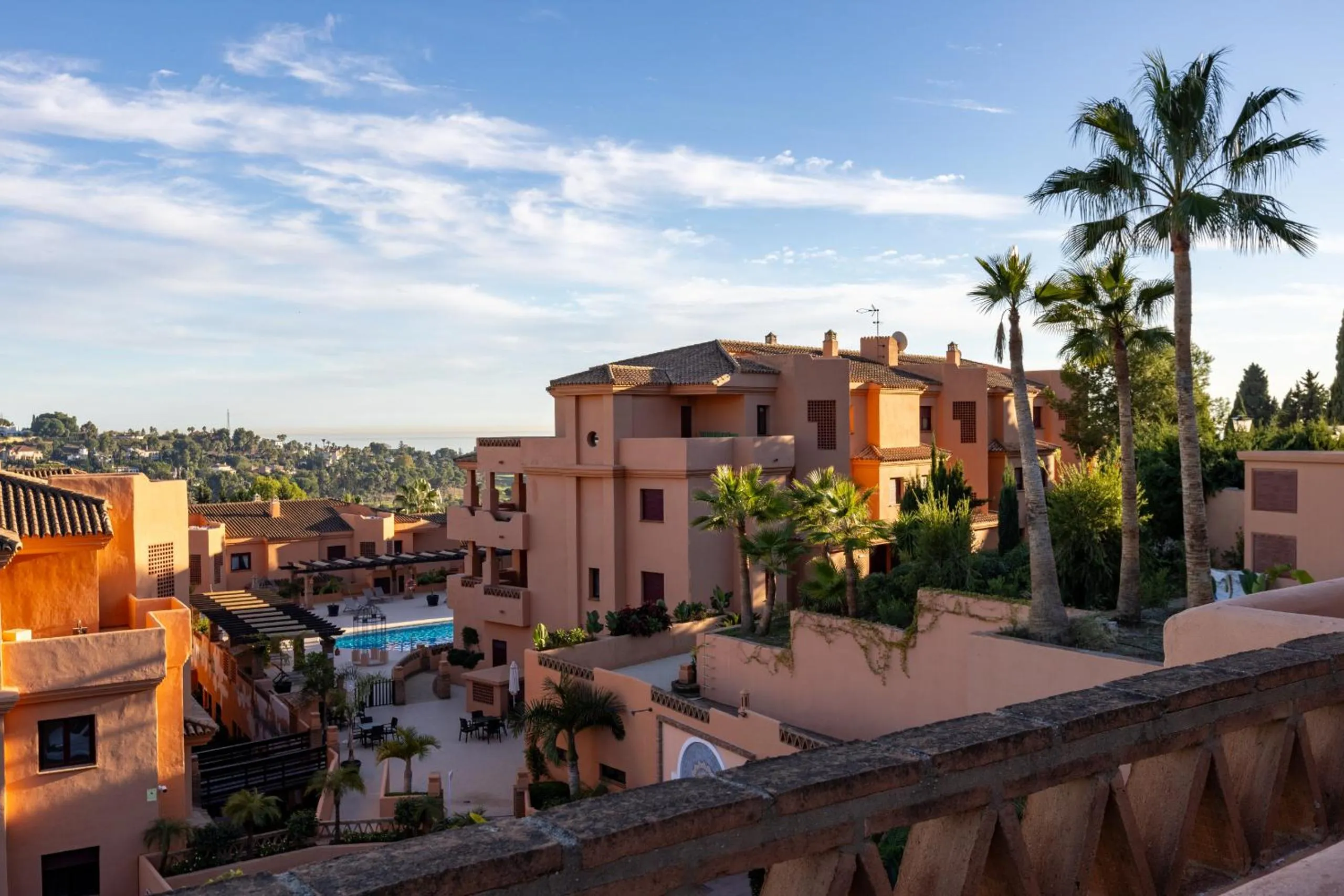View (from property/room) in Royal Marbella Golf Resort