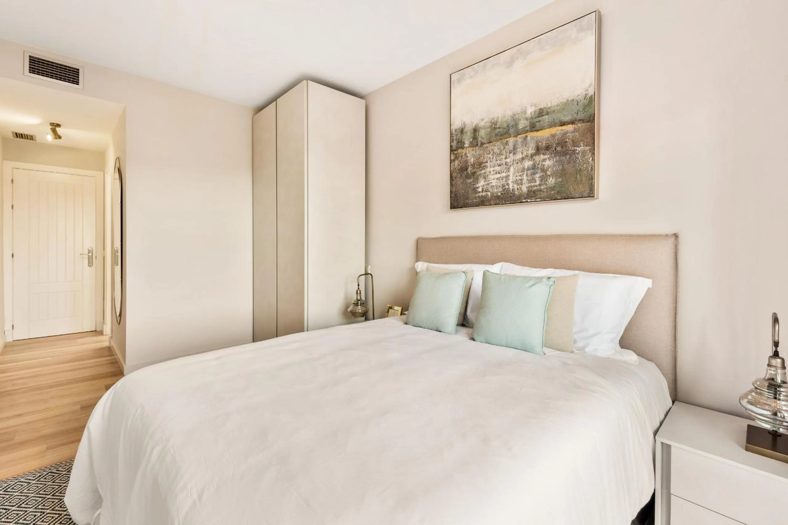 Bedroom, Bed in Royal Marbella Golf Resort