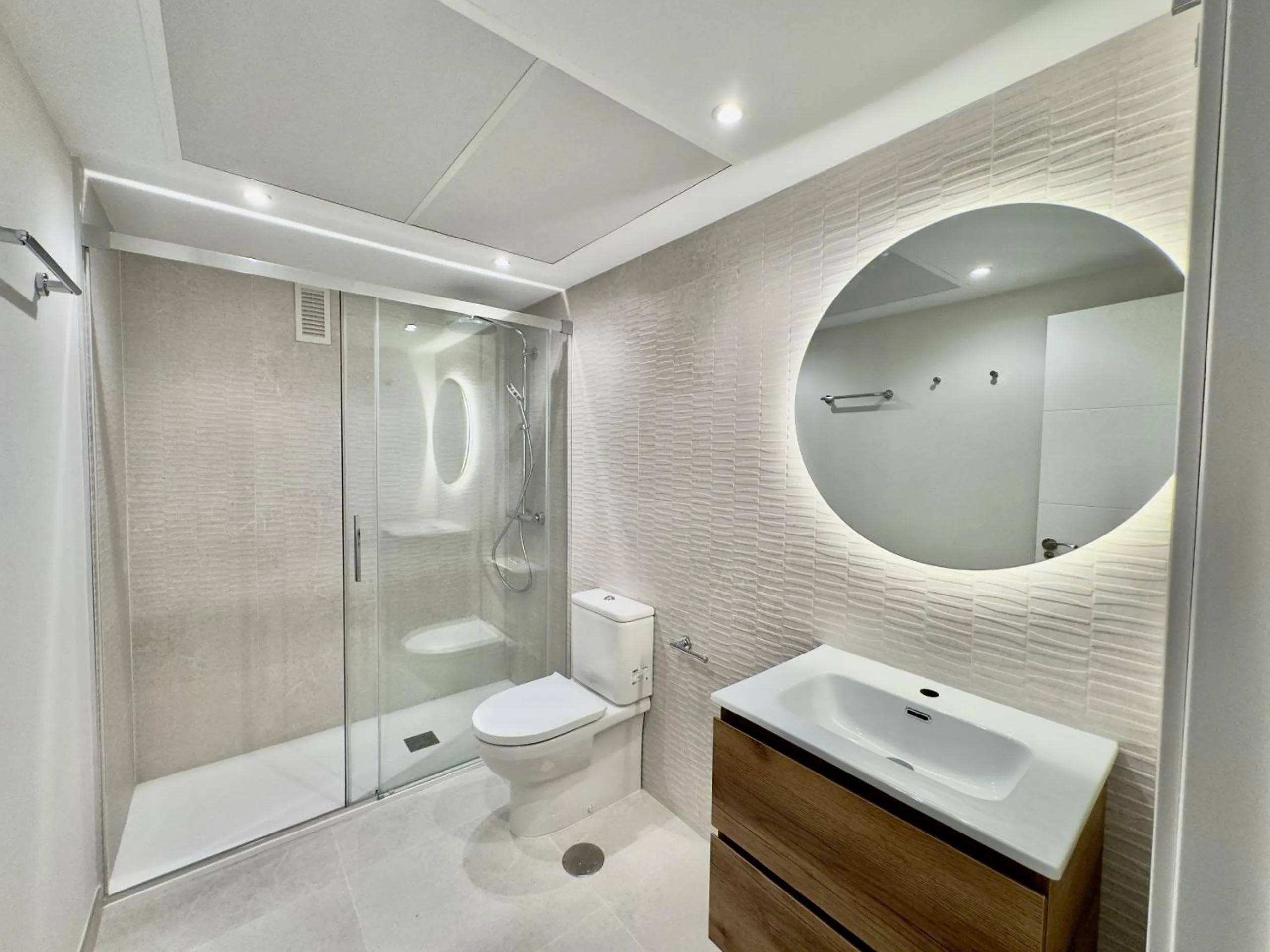 Bathroom in Royal Marbella Golf Resort