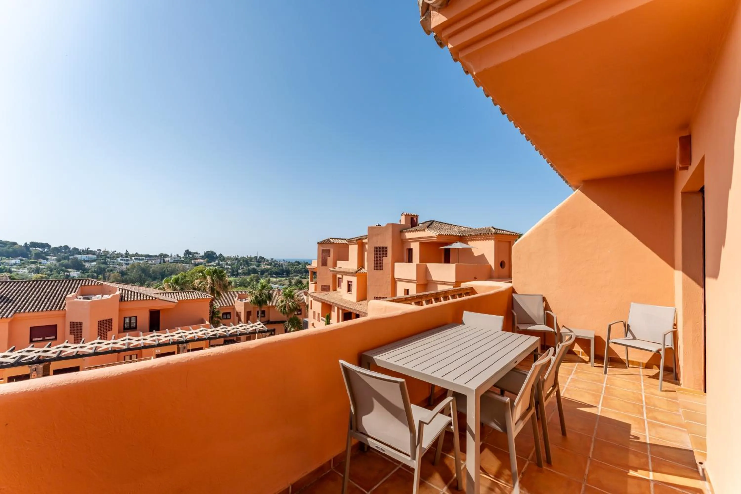 View (from property/room) in Royal Marbella Golf Resort