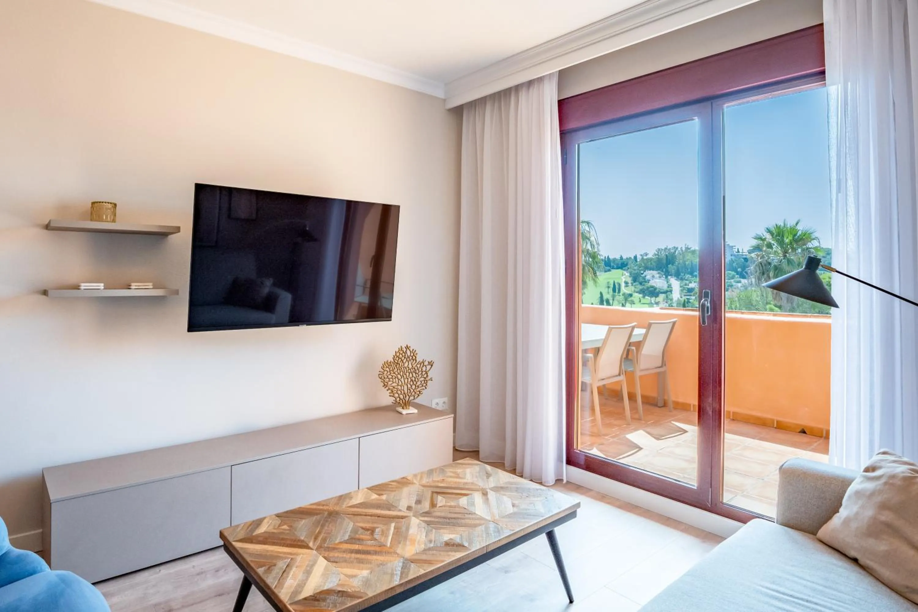 TV and multimedia in Royal Marbella Golf Resort