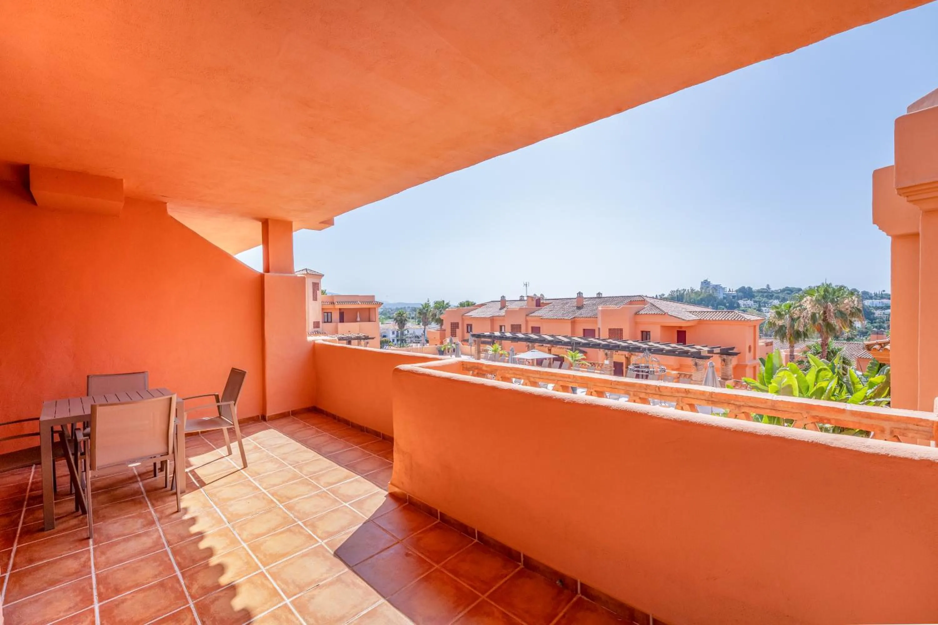 View (from property/room) in Royal Marbella Golf Resort