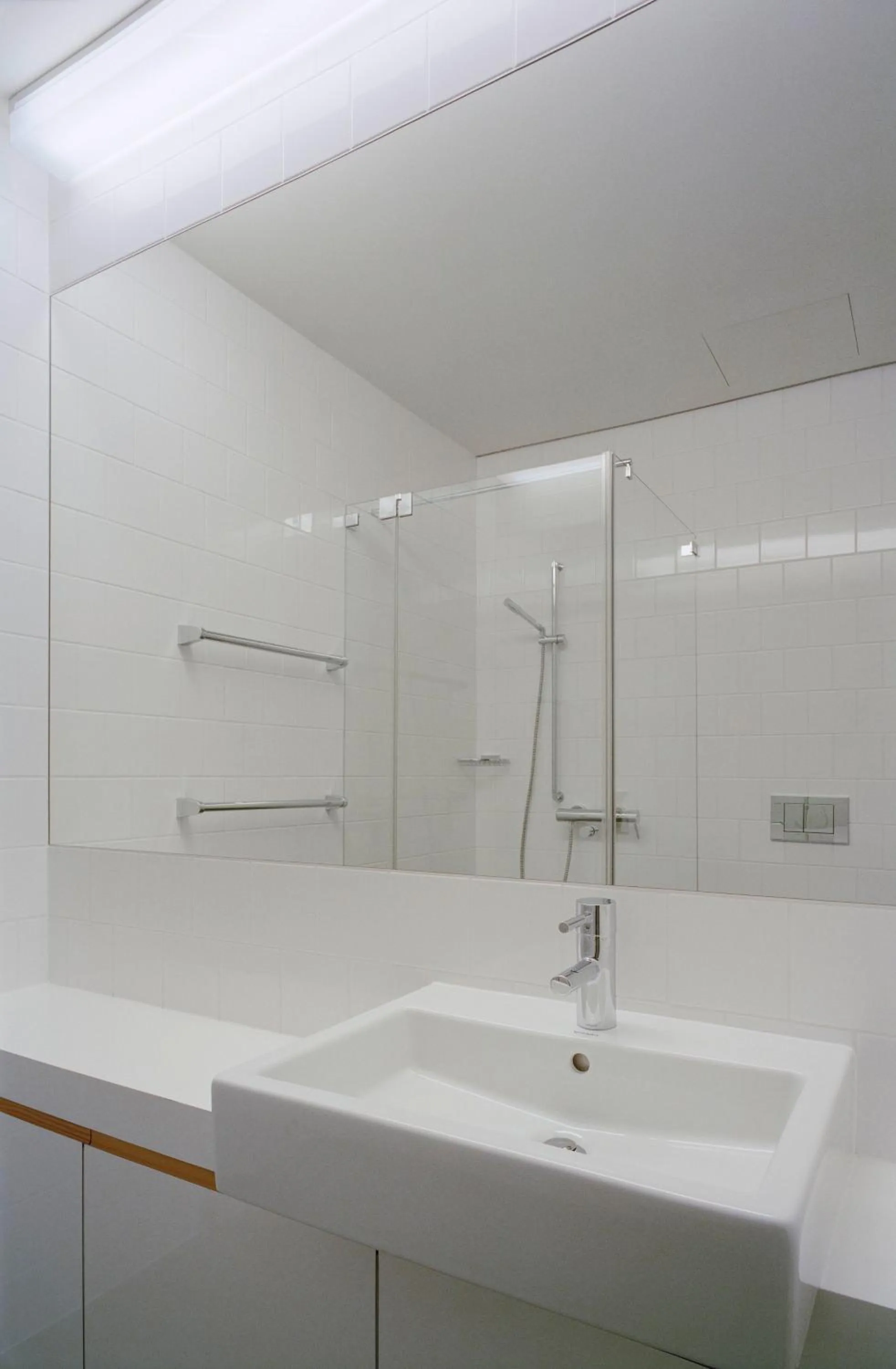 Bathroom in Hotel Wetzlgut