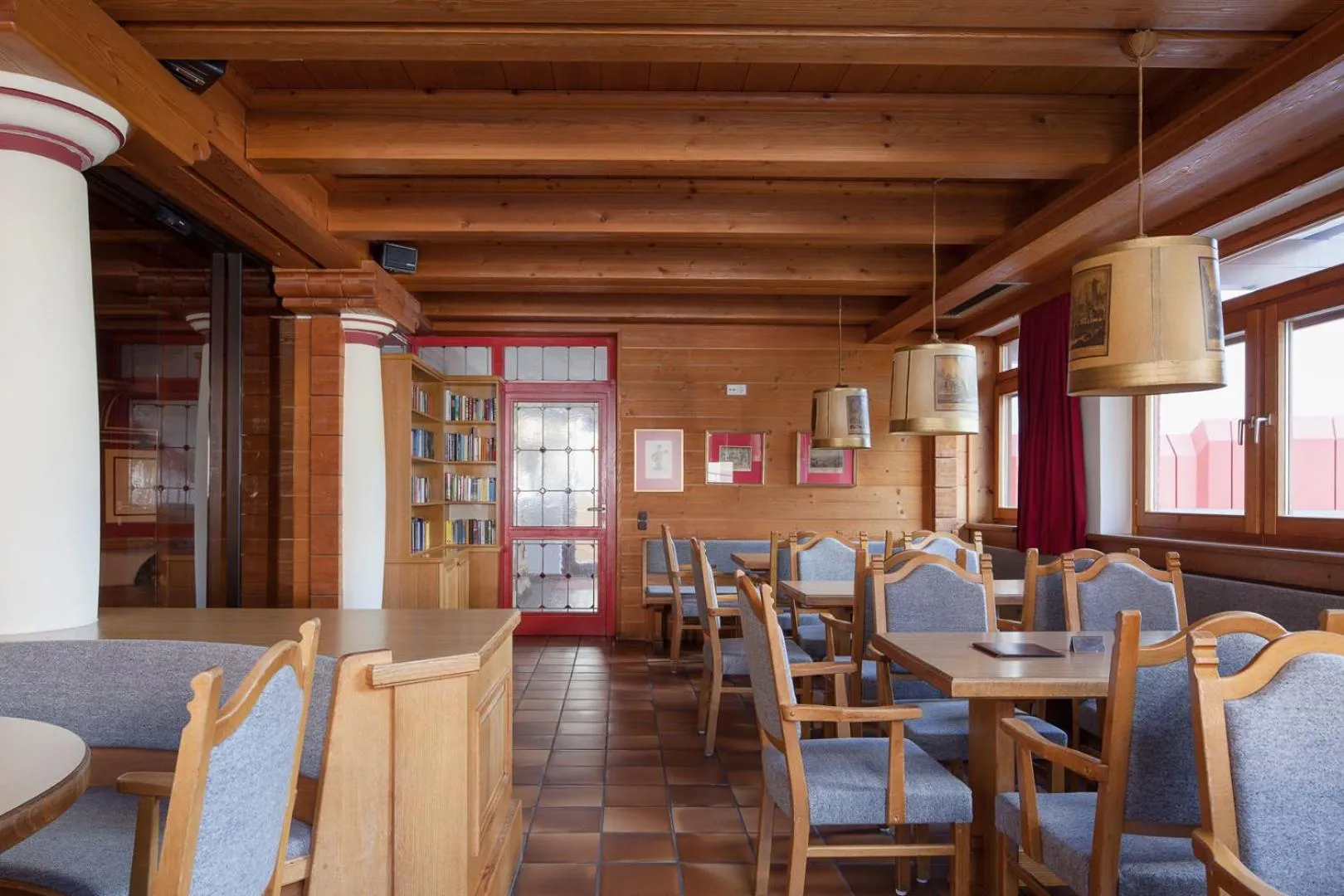 Restaurant/places to eat in Hotel Wetzlgut
