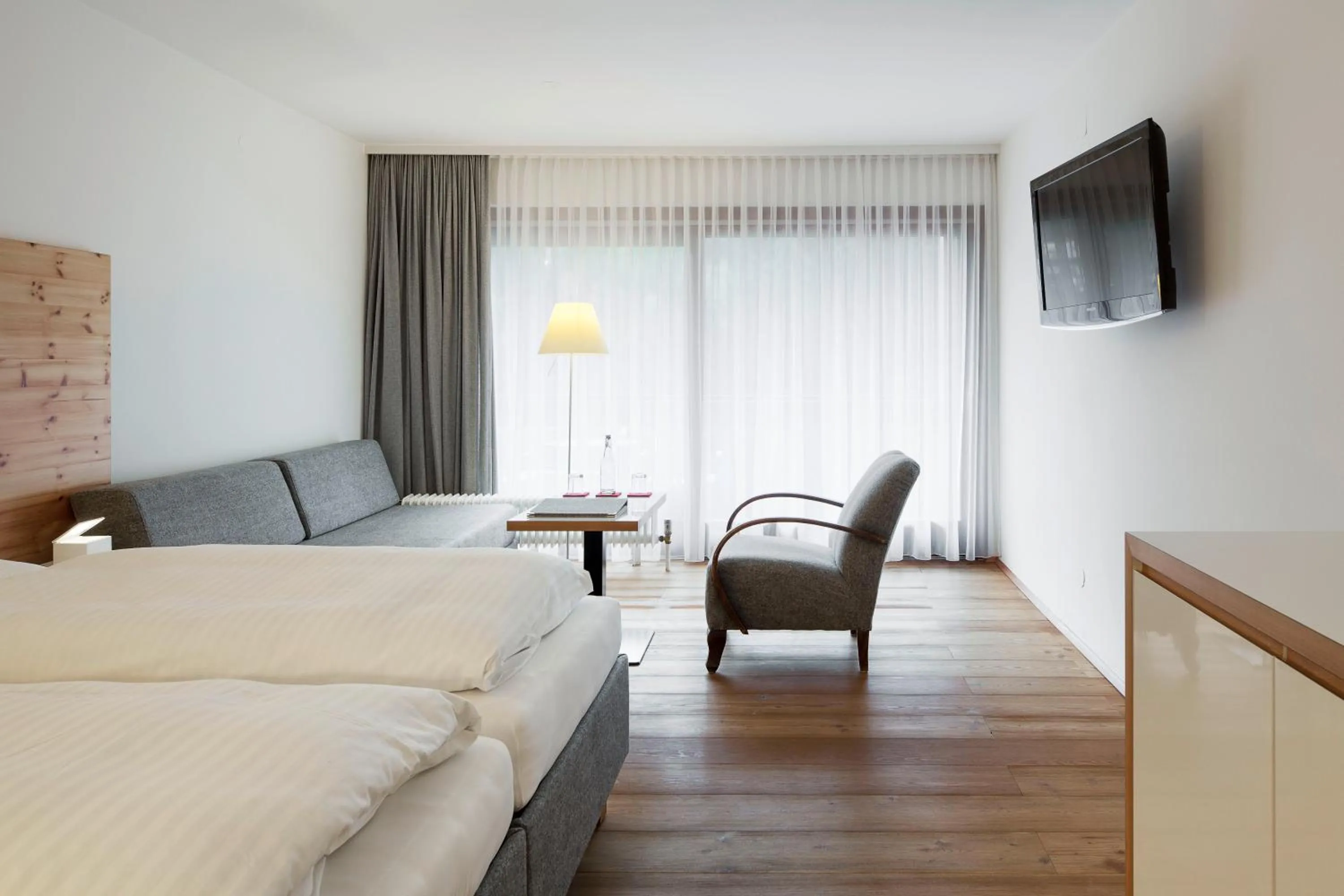 Photo of the whole room in Hotel Wetzlgut