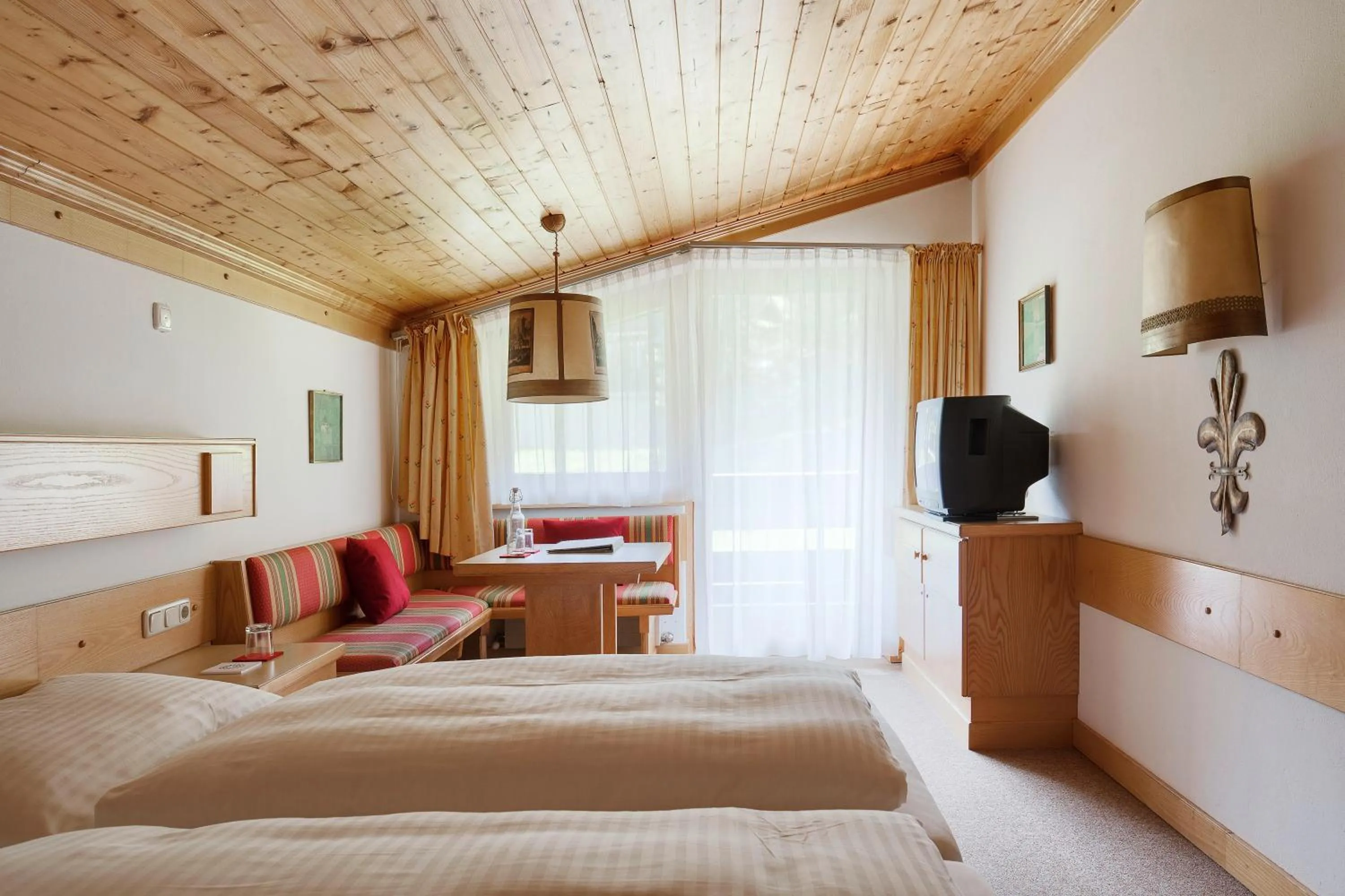 Bedroom in Hotel Wetzlgut