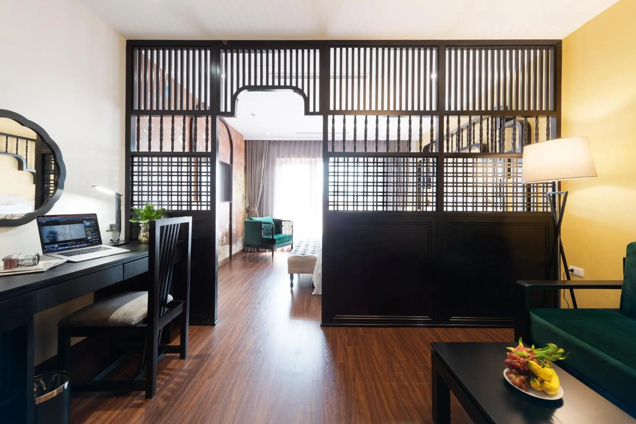 hair dresser in PALAGO BOUTIQUE HOTEL