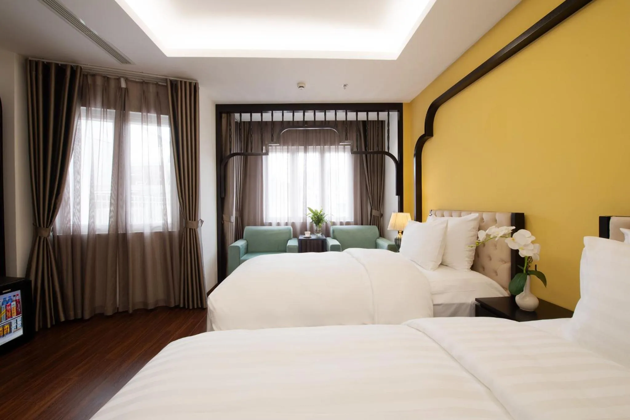 Photo of the whole room, Bed in PALAGO BOUTIQUE HOTEL