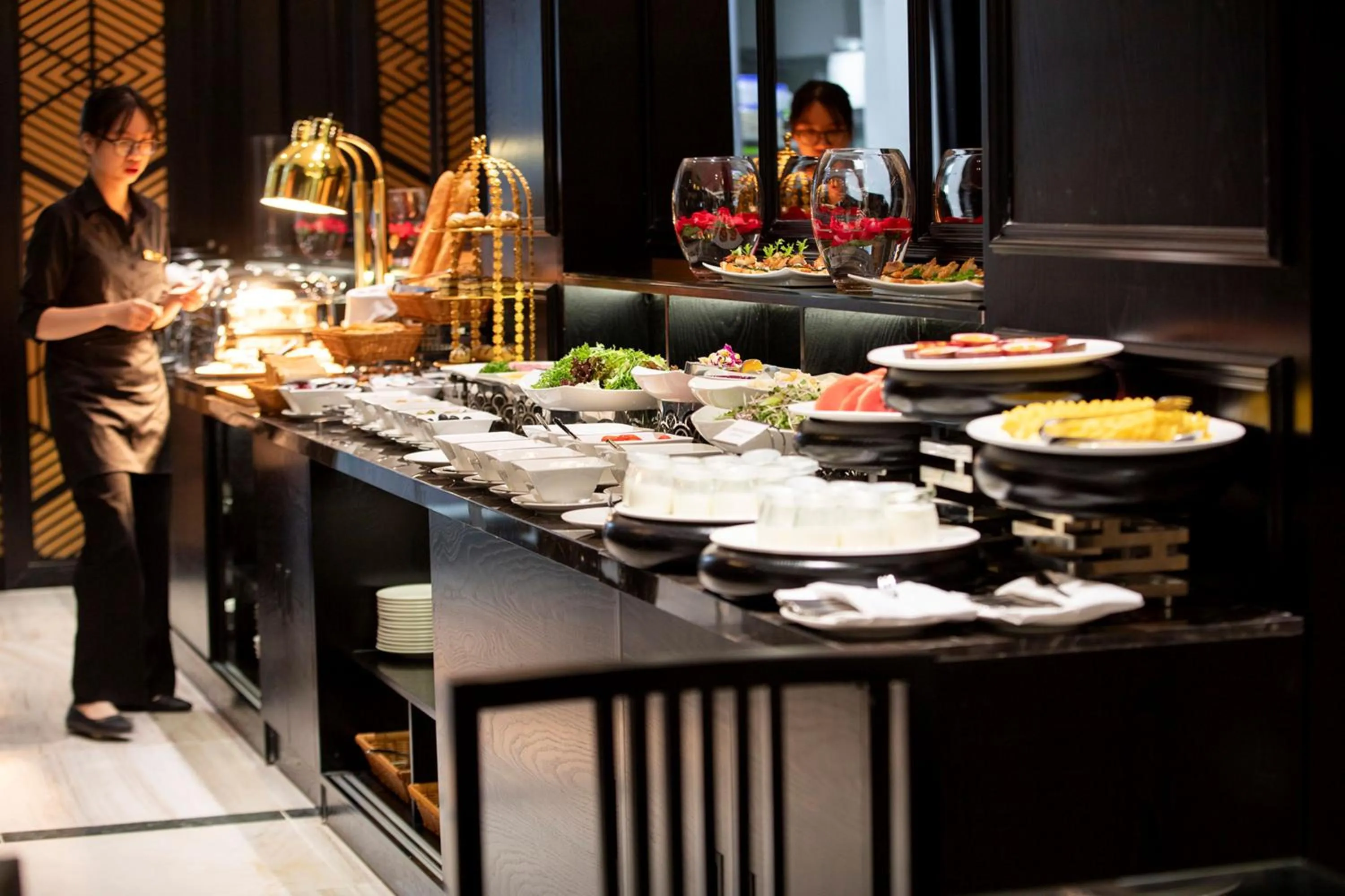 Breakfast in PALAGO BOUTIQUE HOTEL