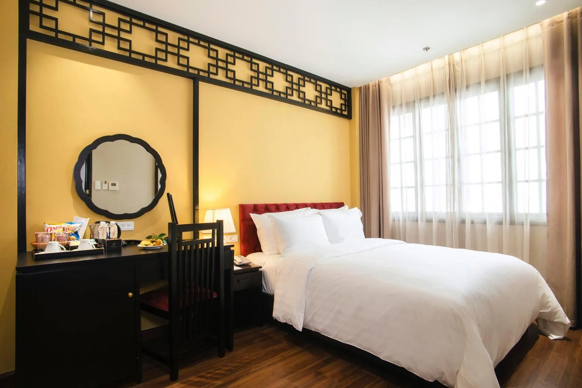 Bedroom, Bed in PALAGO BOUTIQUE HOTEL