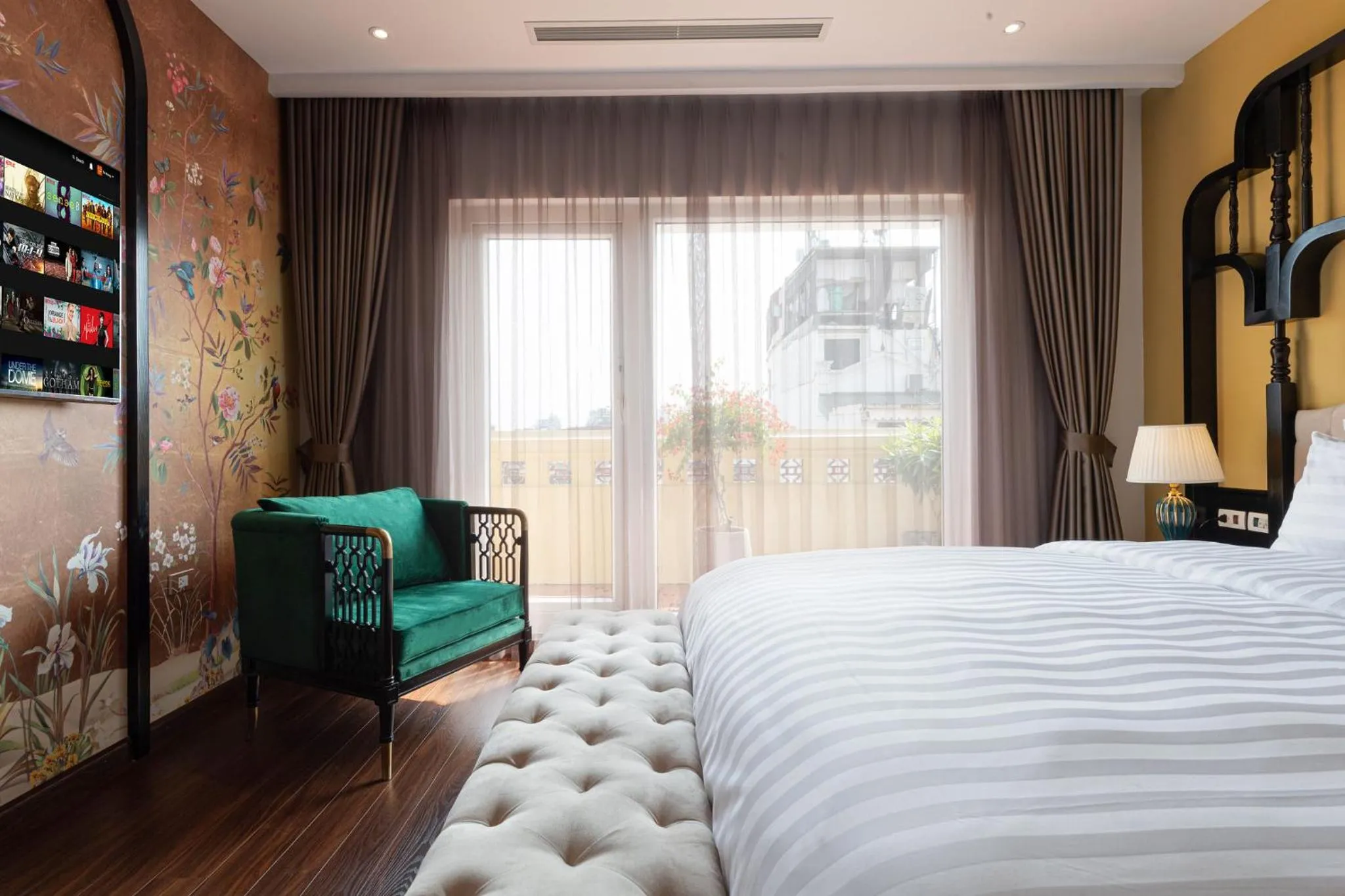 Photo of the whole room, Bed in PALAGO BOUTIQUE HOTEL