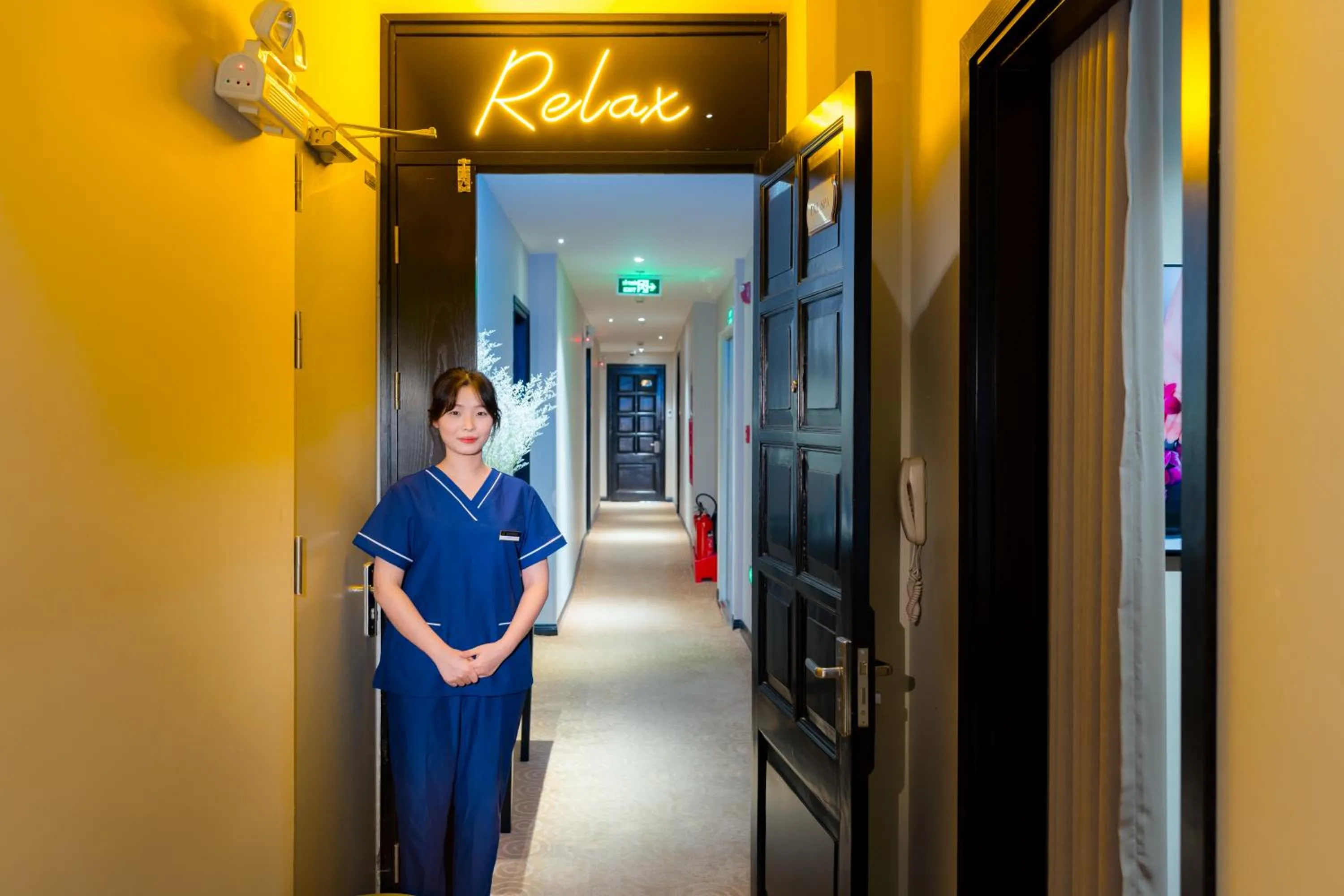 Spa and wellness centre/facilities in PALAGO BOUTIQUE HOTEL