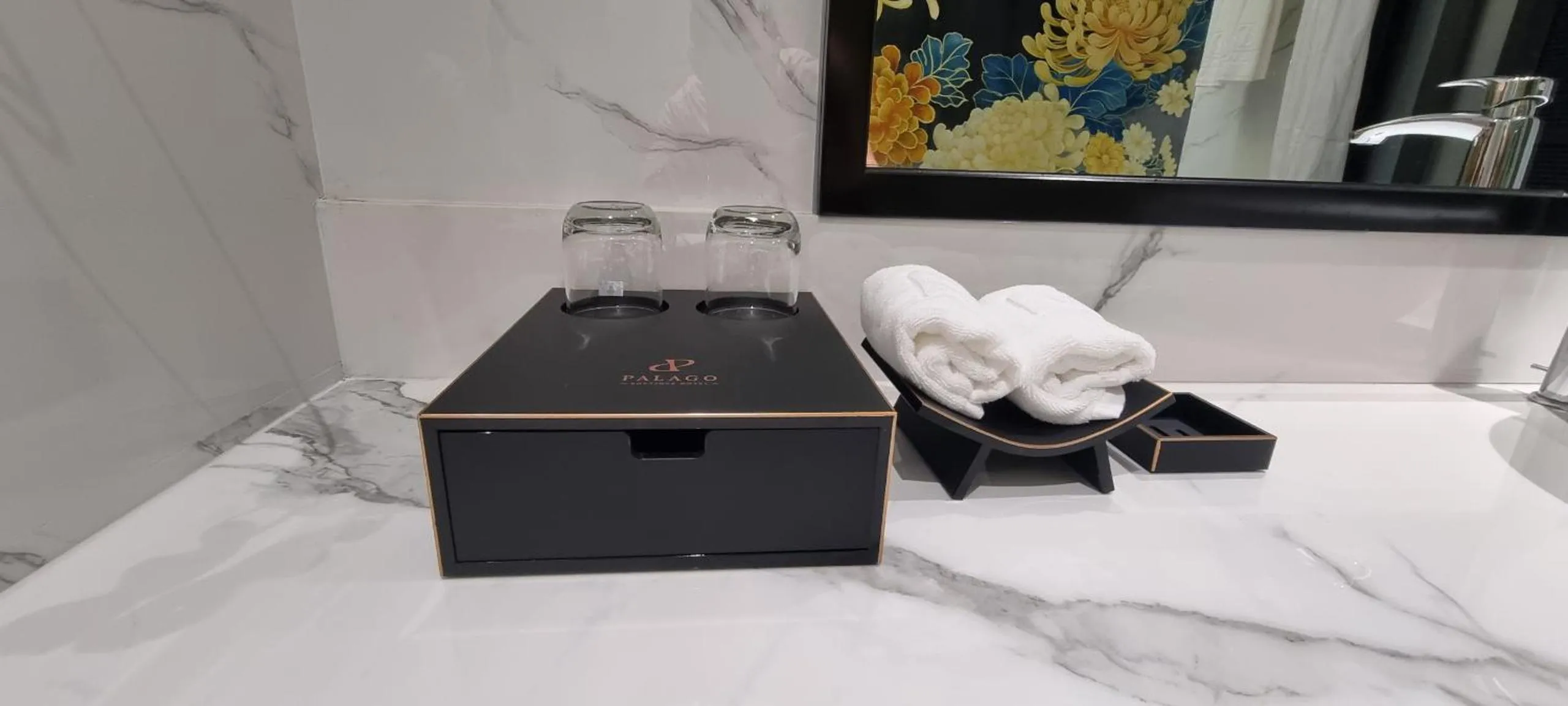 towels in PALAGO BOUTIQUE HOTEL