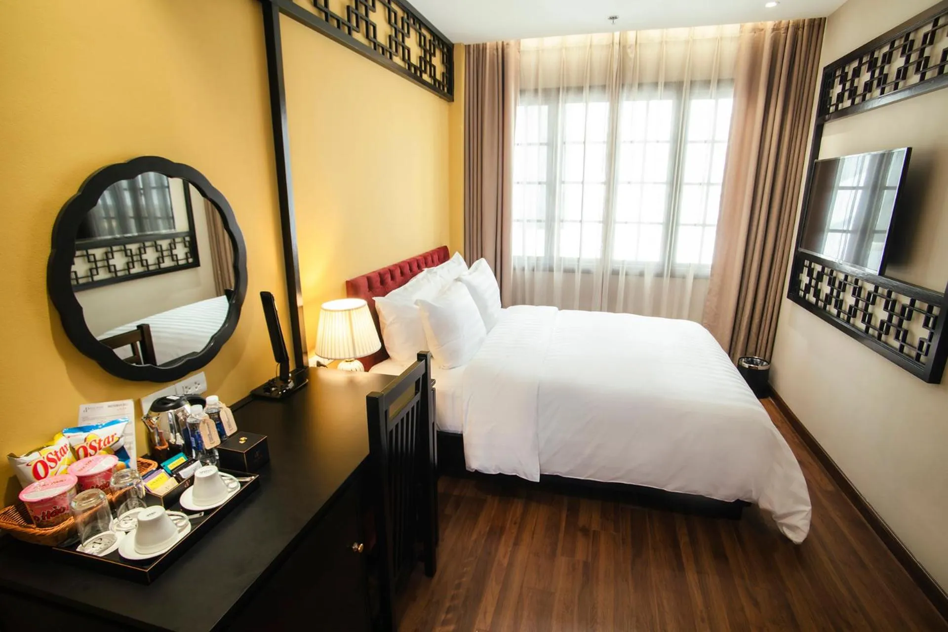 Bedroom, Bed in PALAGO BOUTIQUE HOTEL