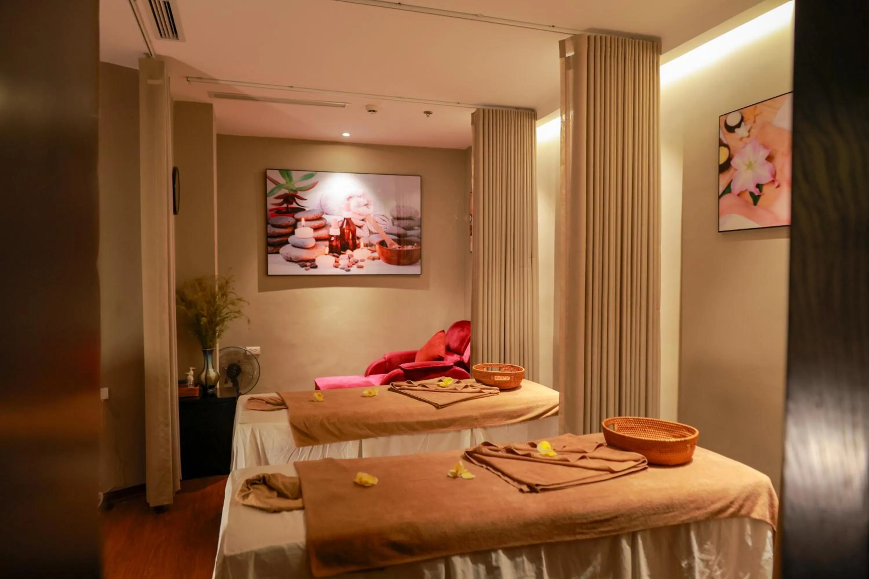 Spa and wellness centre/facilities in PALAGO BOUTIQUE HOTEL