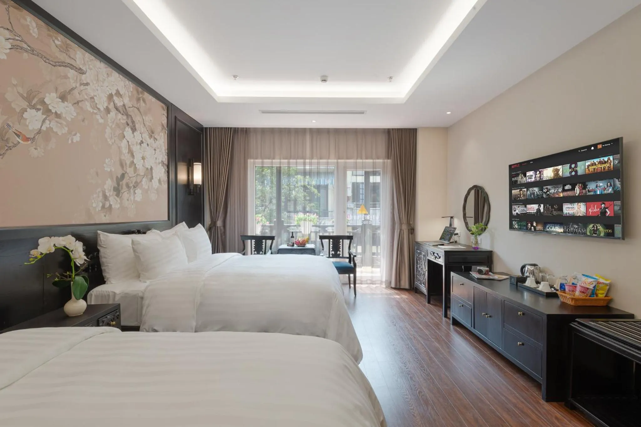 Photo of the whole room, Bed in PALAGO BOUTIQUE HOTEL