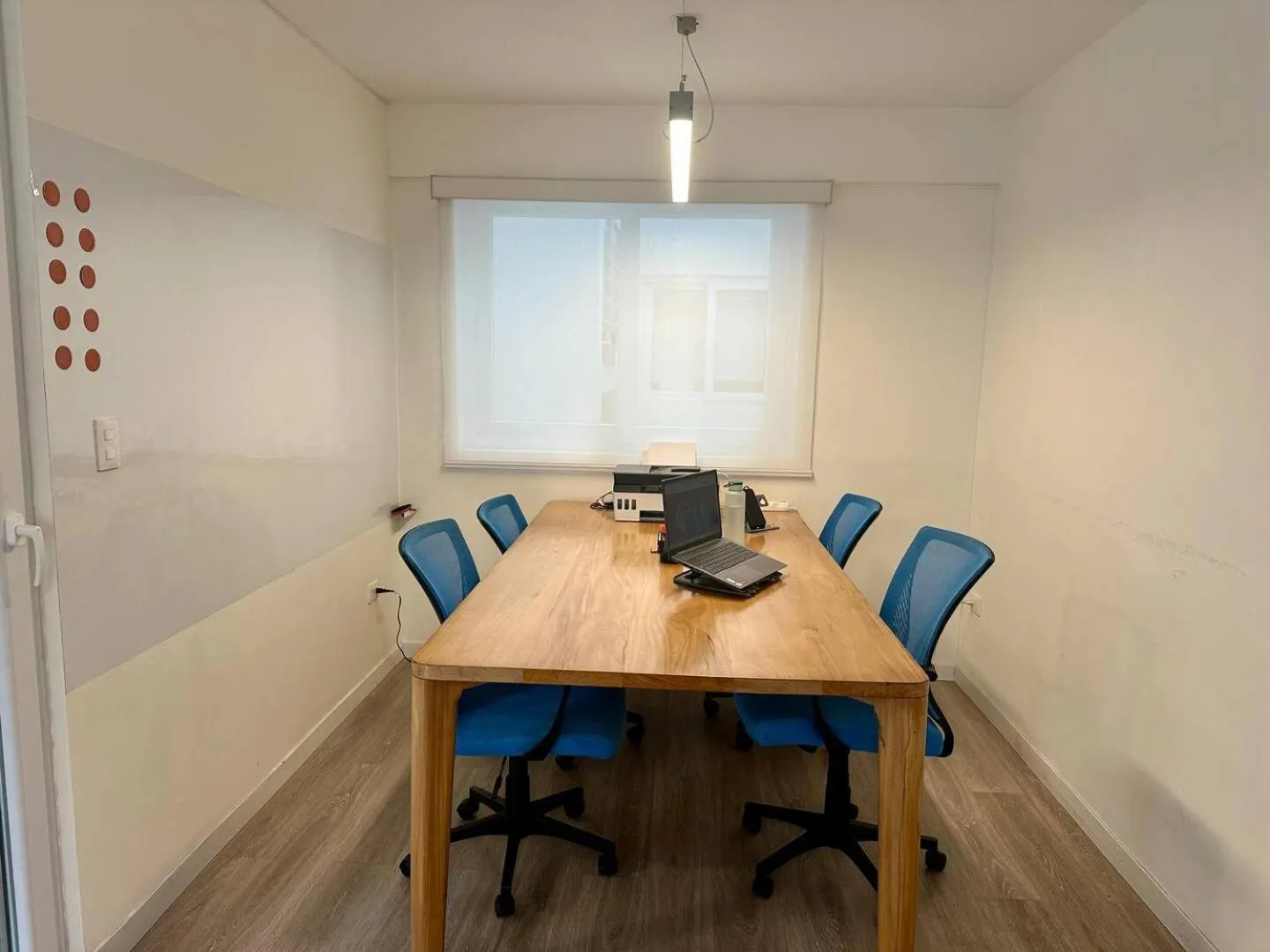 Meeting/conference room in Quark Apartments