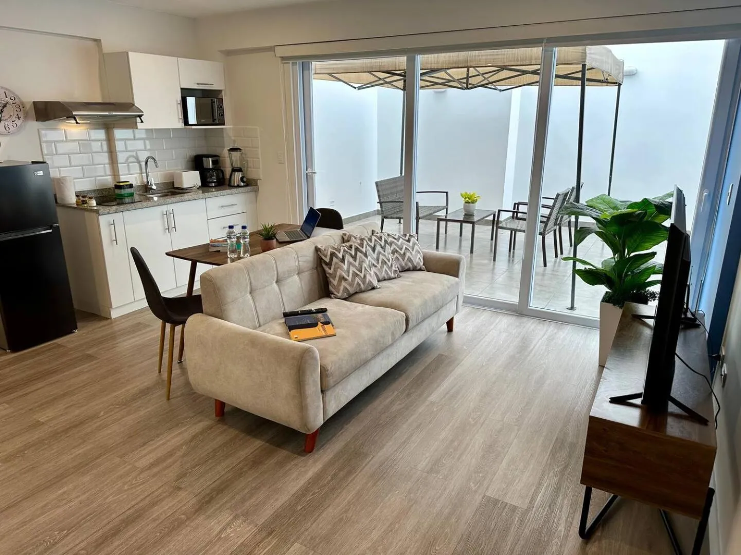 Balcony/Terrace in Quark Apartments