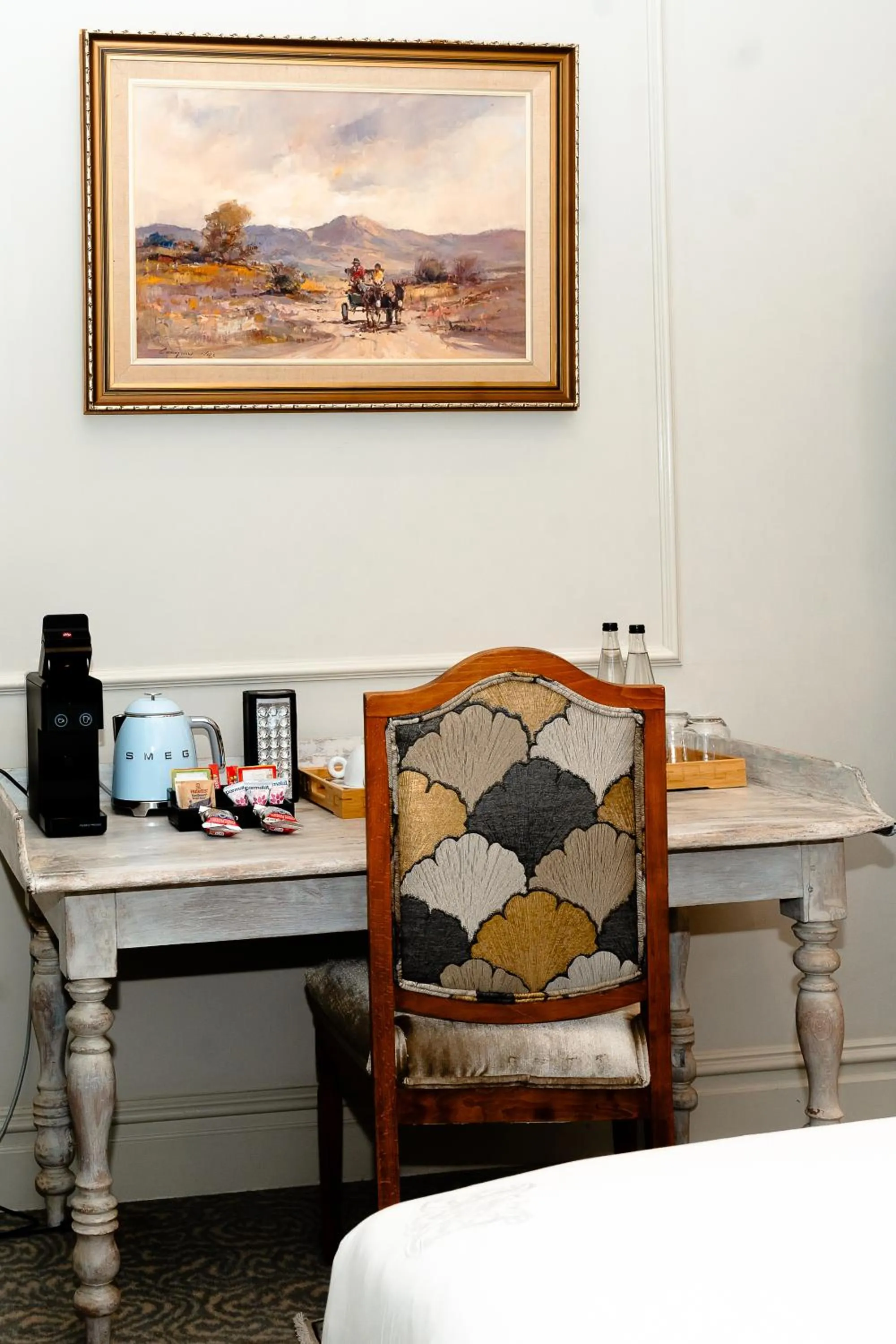 minibar in The Monarch Hotel