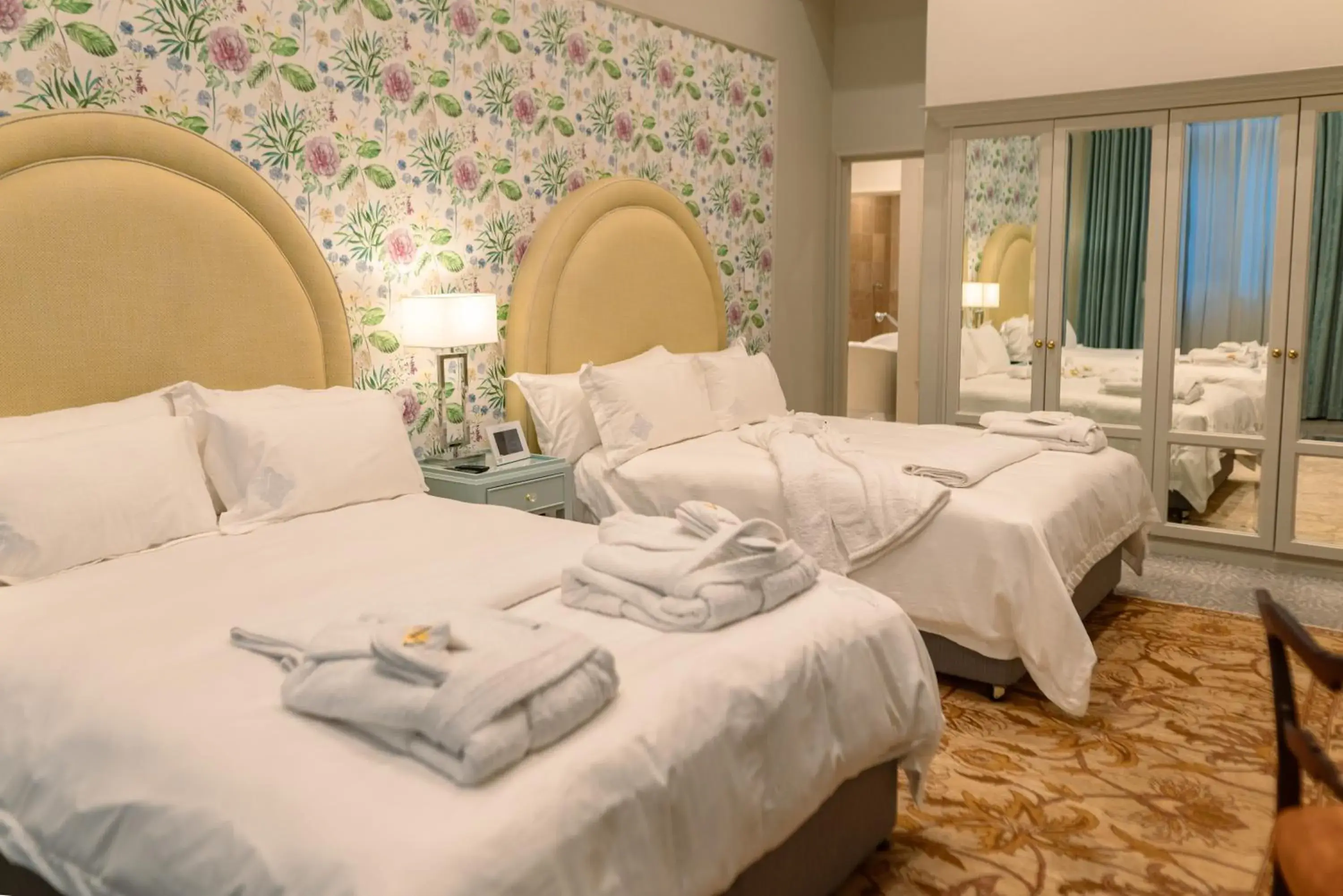 Family Suite in The Monarch Hotel Family Suite in The Monarch Hotel