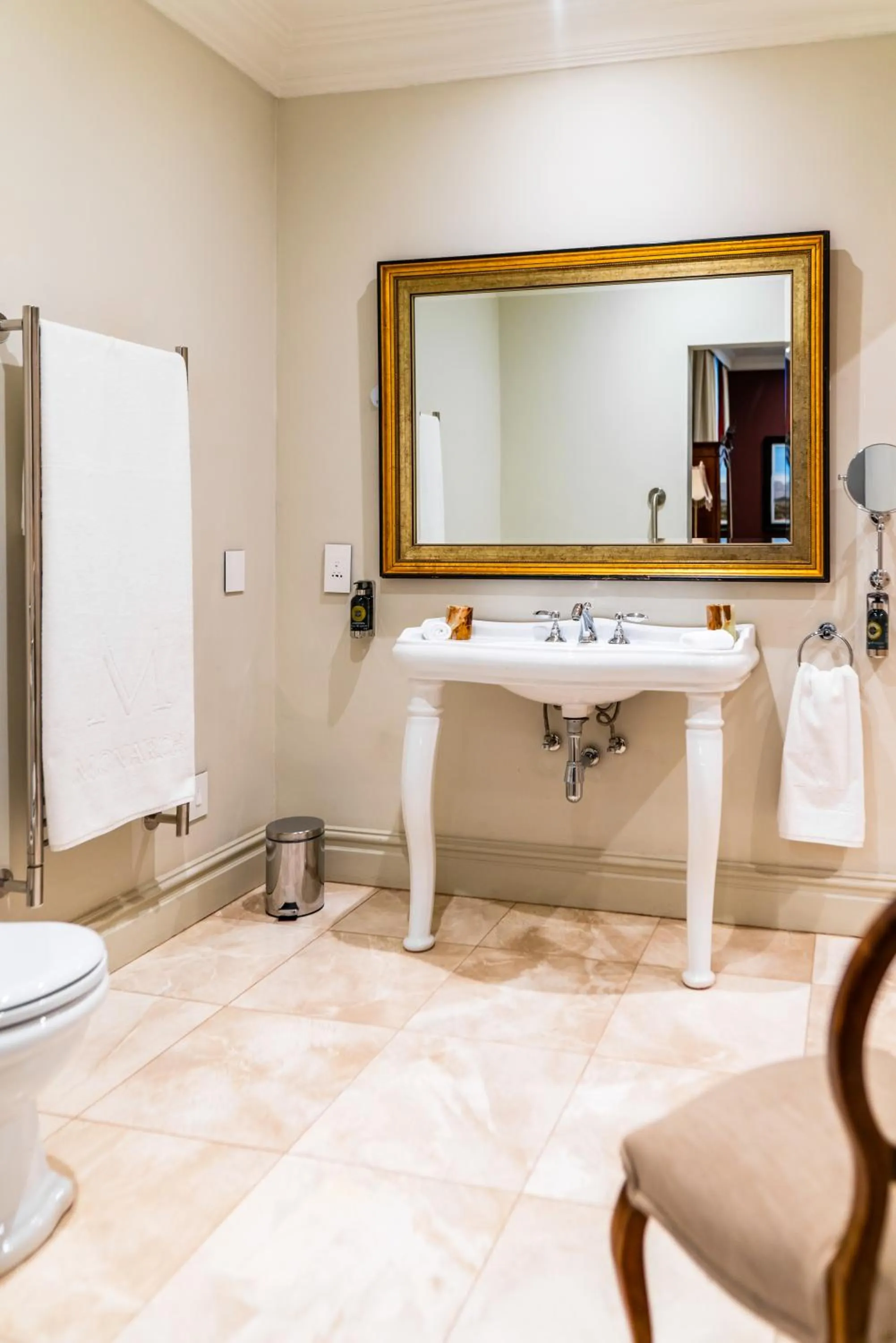 Bathroom in The Monarch Hotel