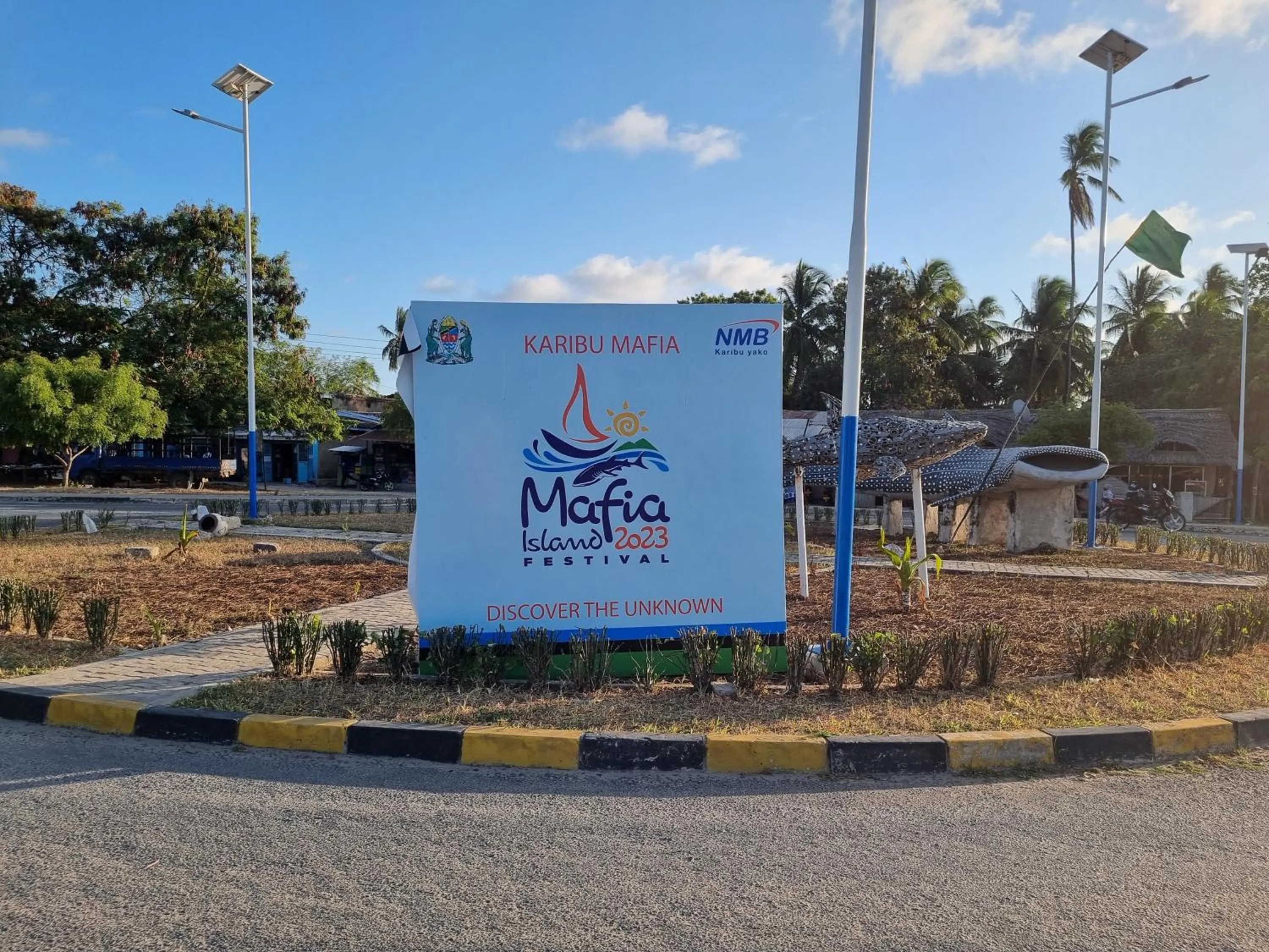 Neighbourhood in Mafia Dream Hotel