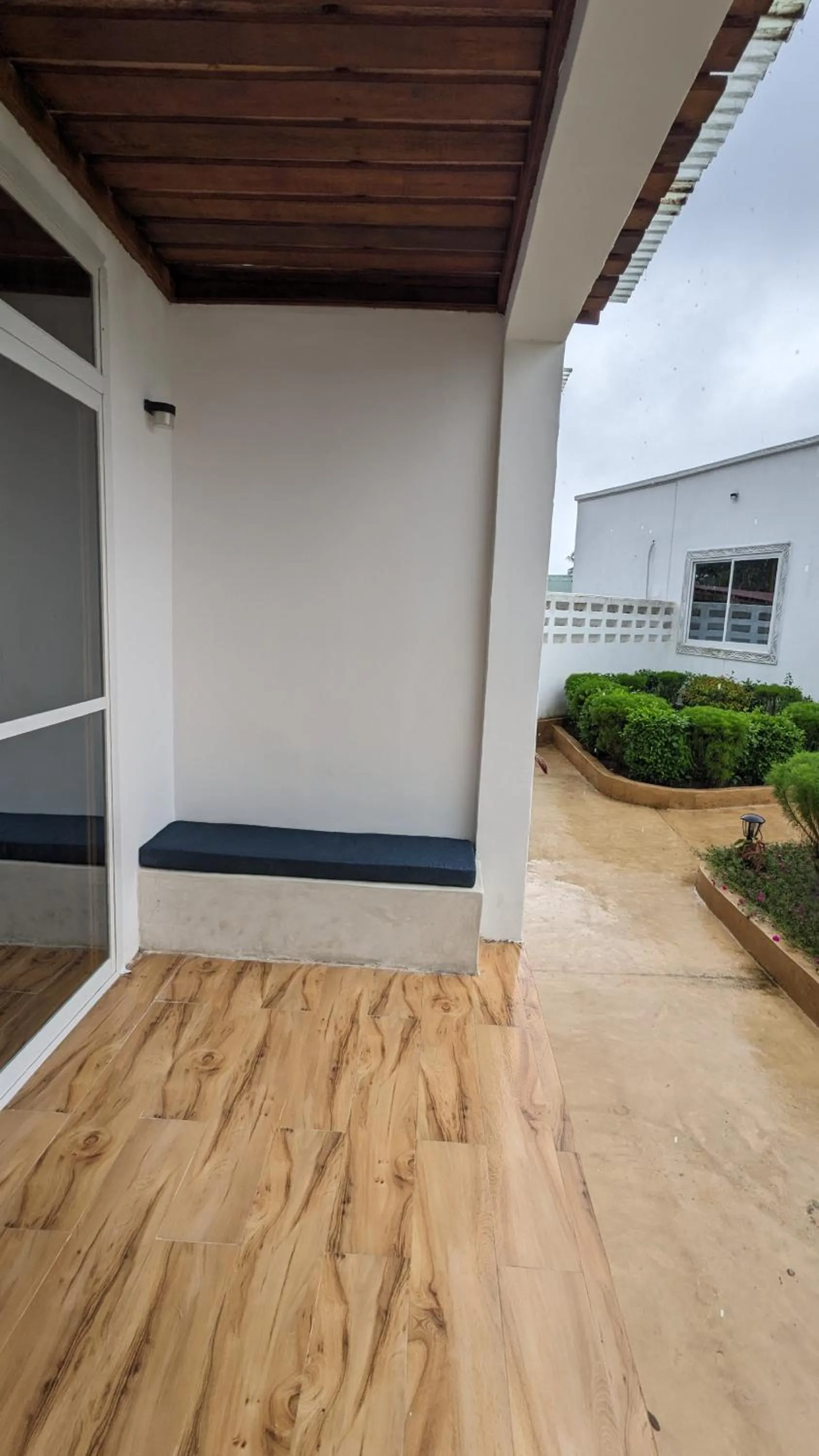 Balcony/Terrace in Mafia Dream Hotel