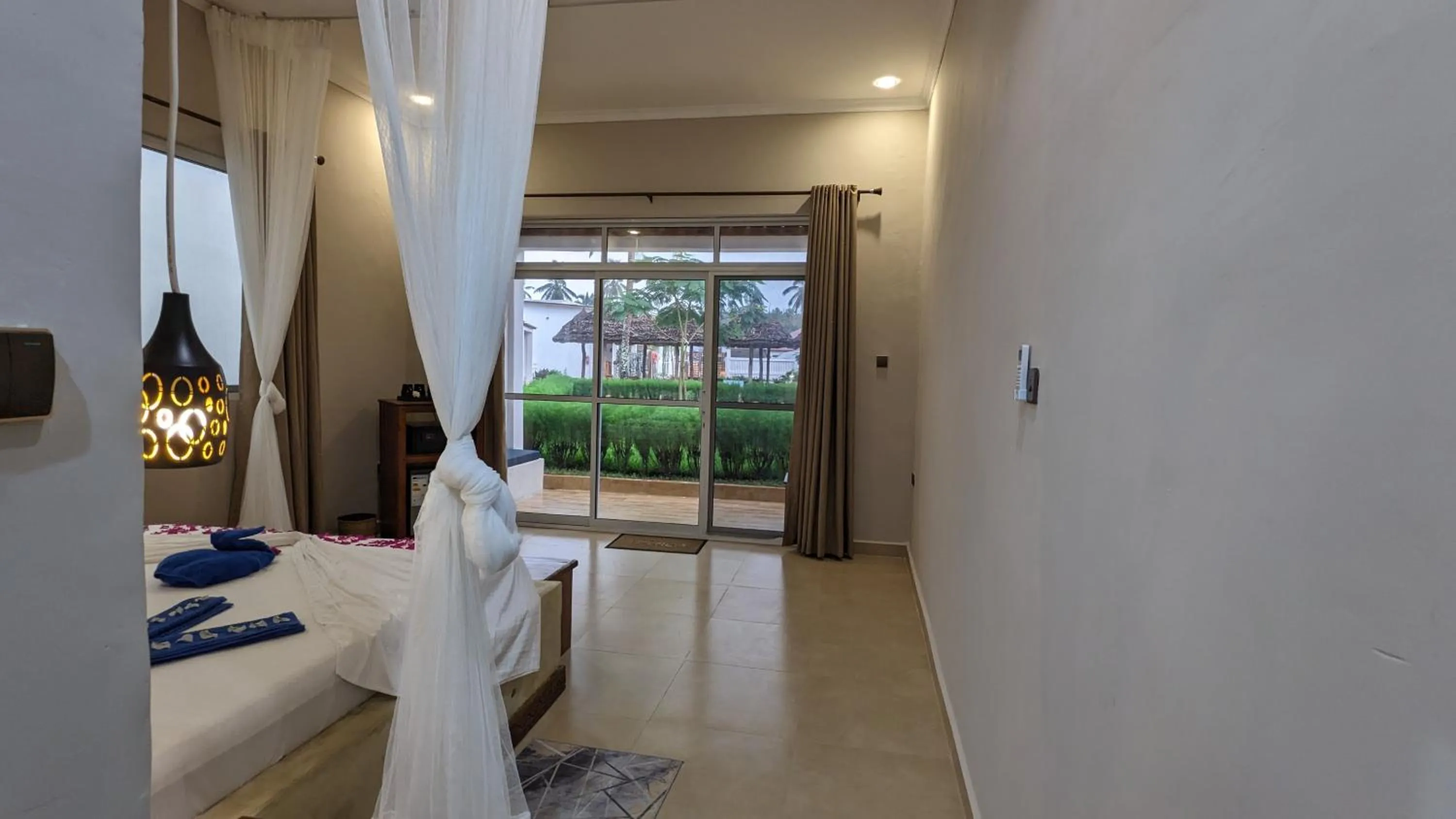 View (from property/room) in Mafia Dream Hotel