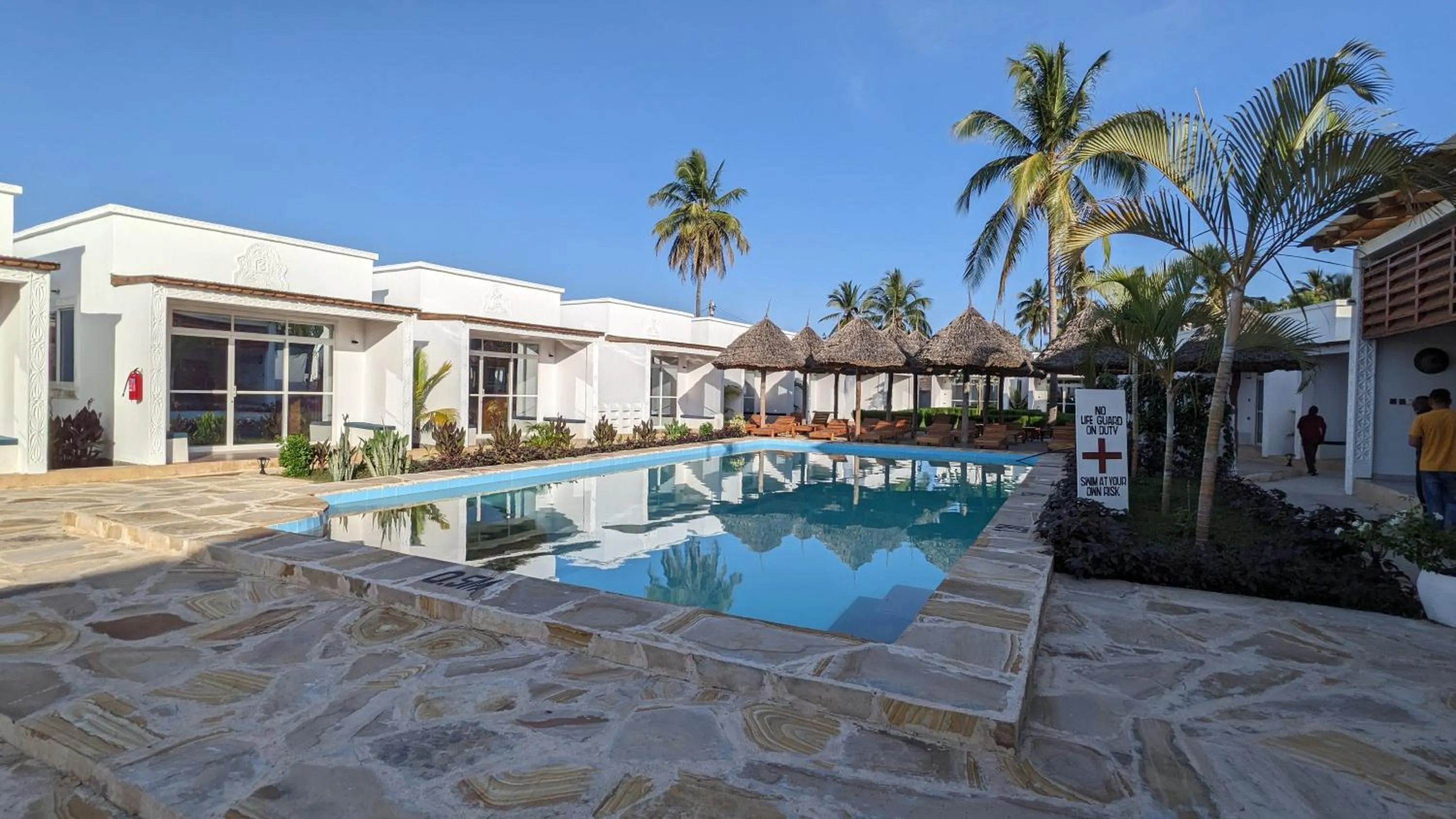 View (from property/room) in Mafia Dream Hotel