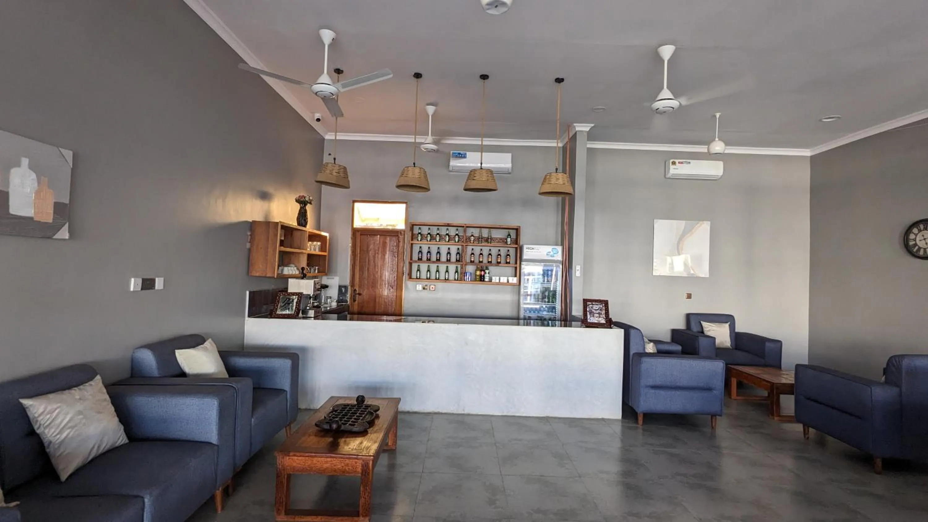 Lounge or bar in Mafia Dream Hotel