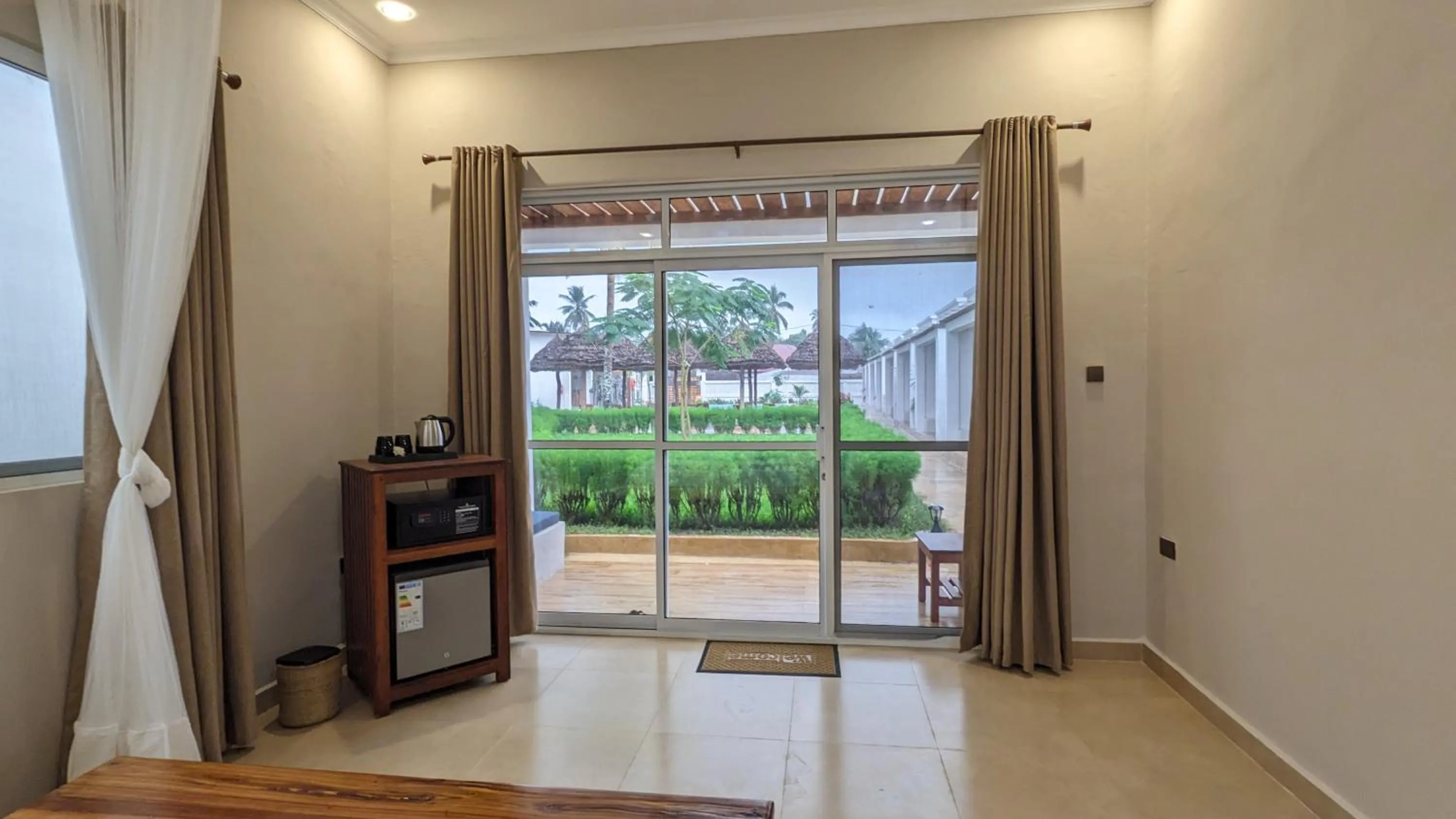 View (from property/room) in Mafia Dream Hotel