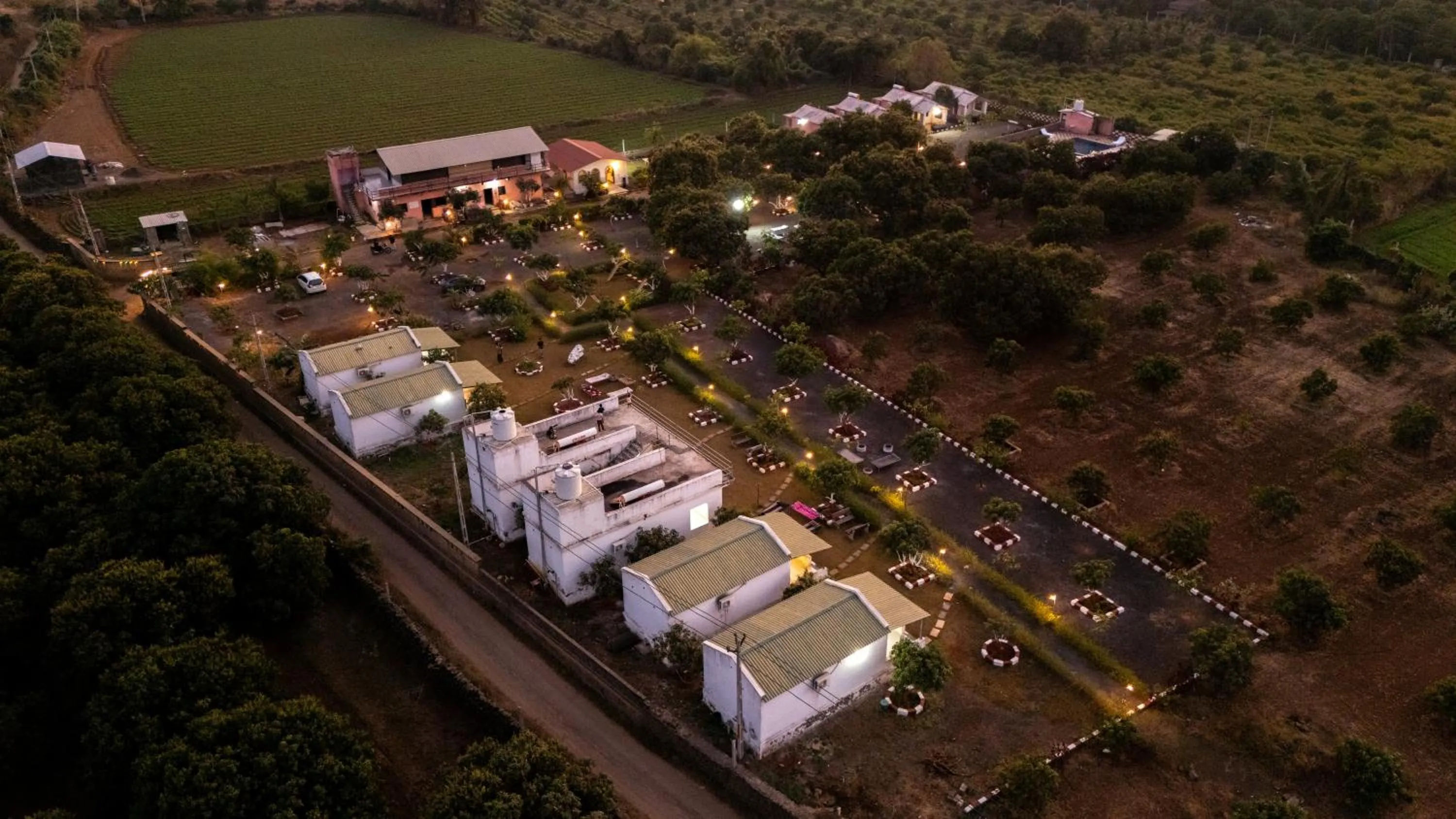 AamraKunj Gir Resort