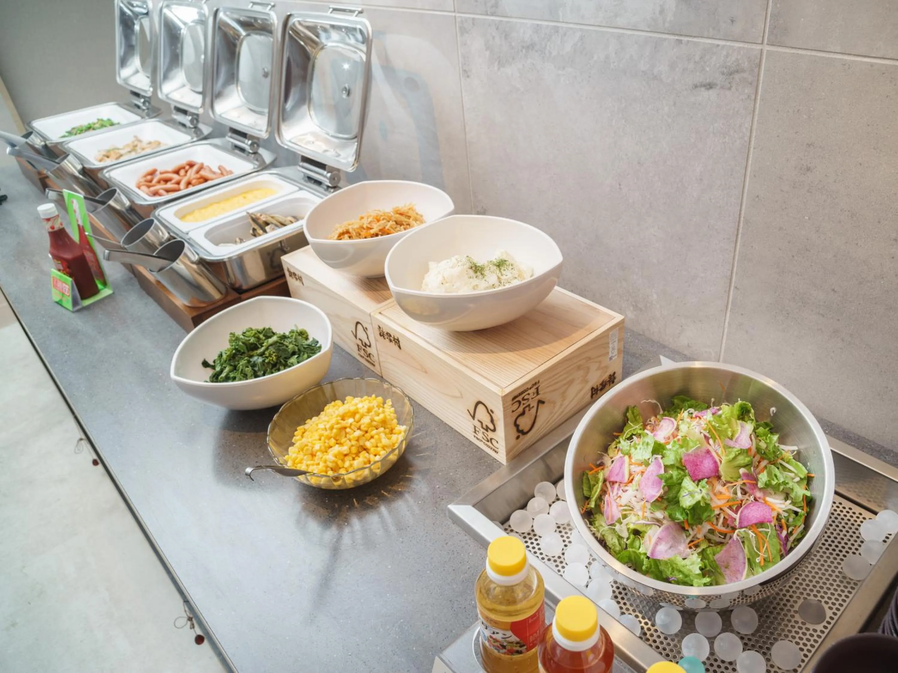 Super Hotel Shinagawa Aomono-Yokocho