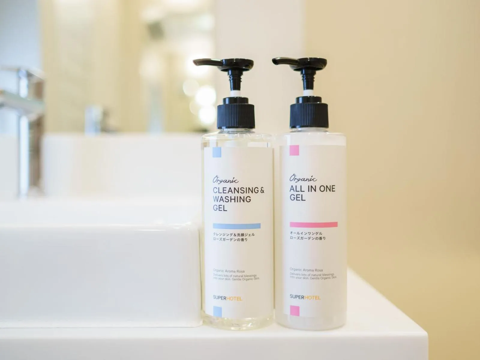 Super Hotel Shinagawa Aomono-Yokocho