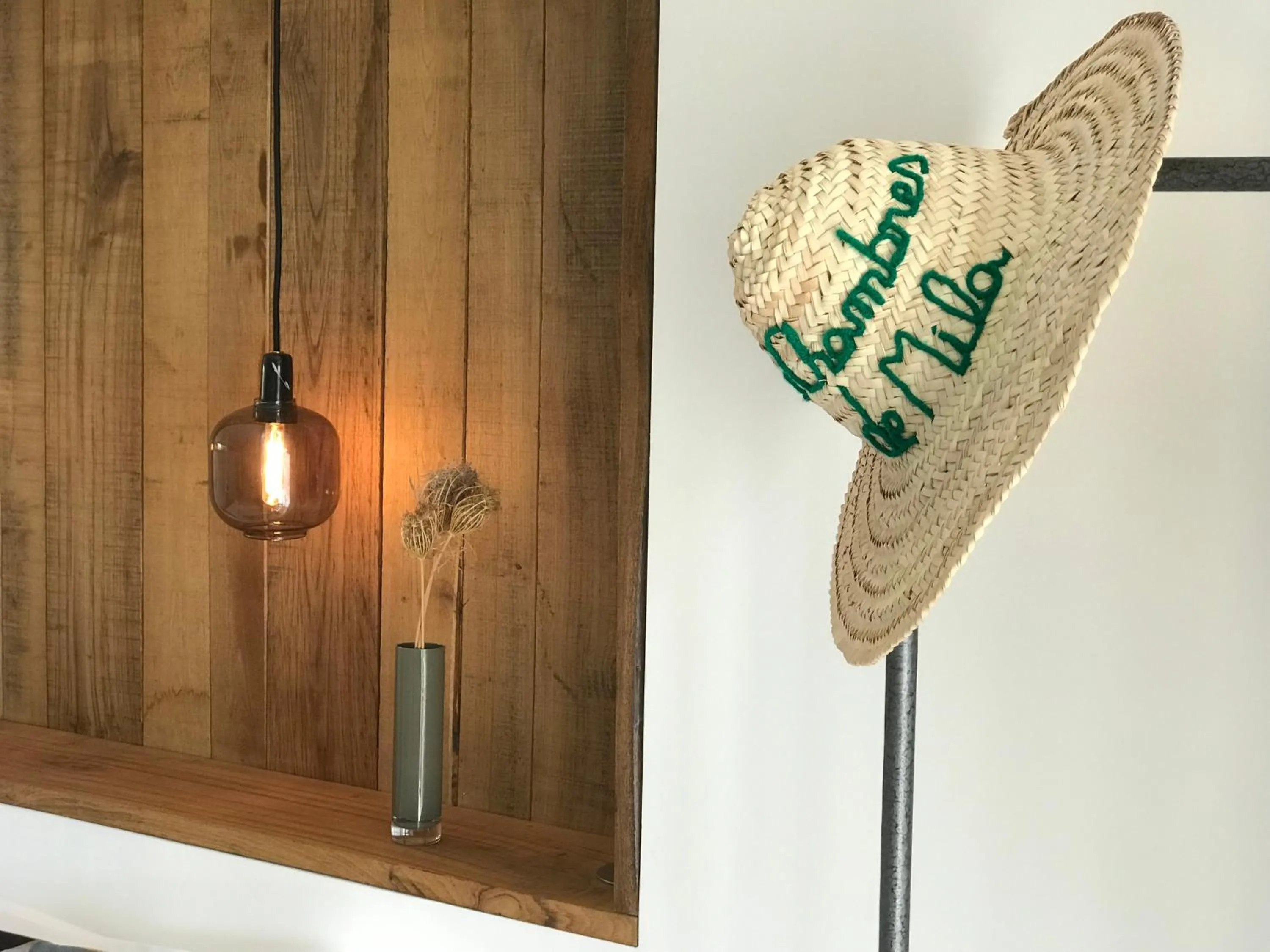 Bedroom in Hotel Les Chambres de Mila Bonifacio