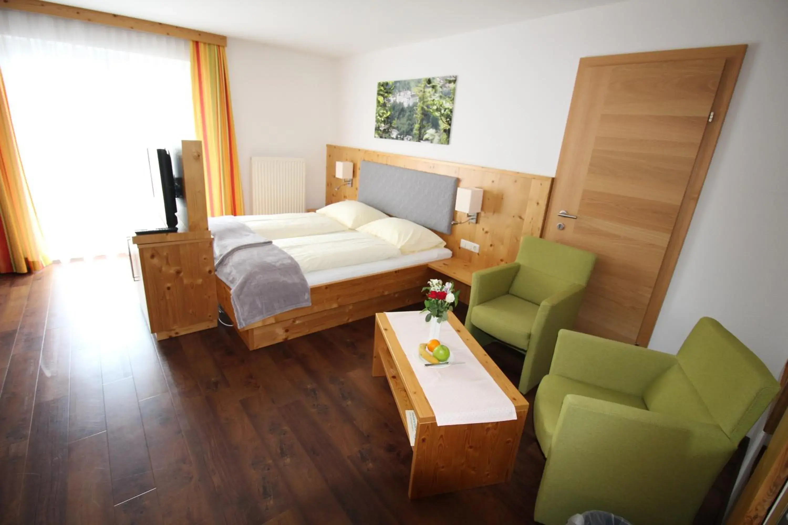 Junior Suite in Hotel Käferhube Junior Suite in Hotel Käferhube