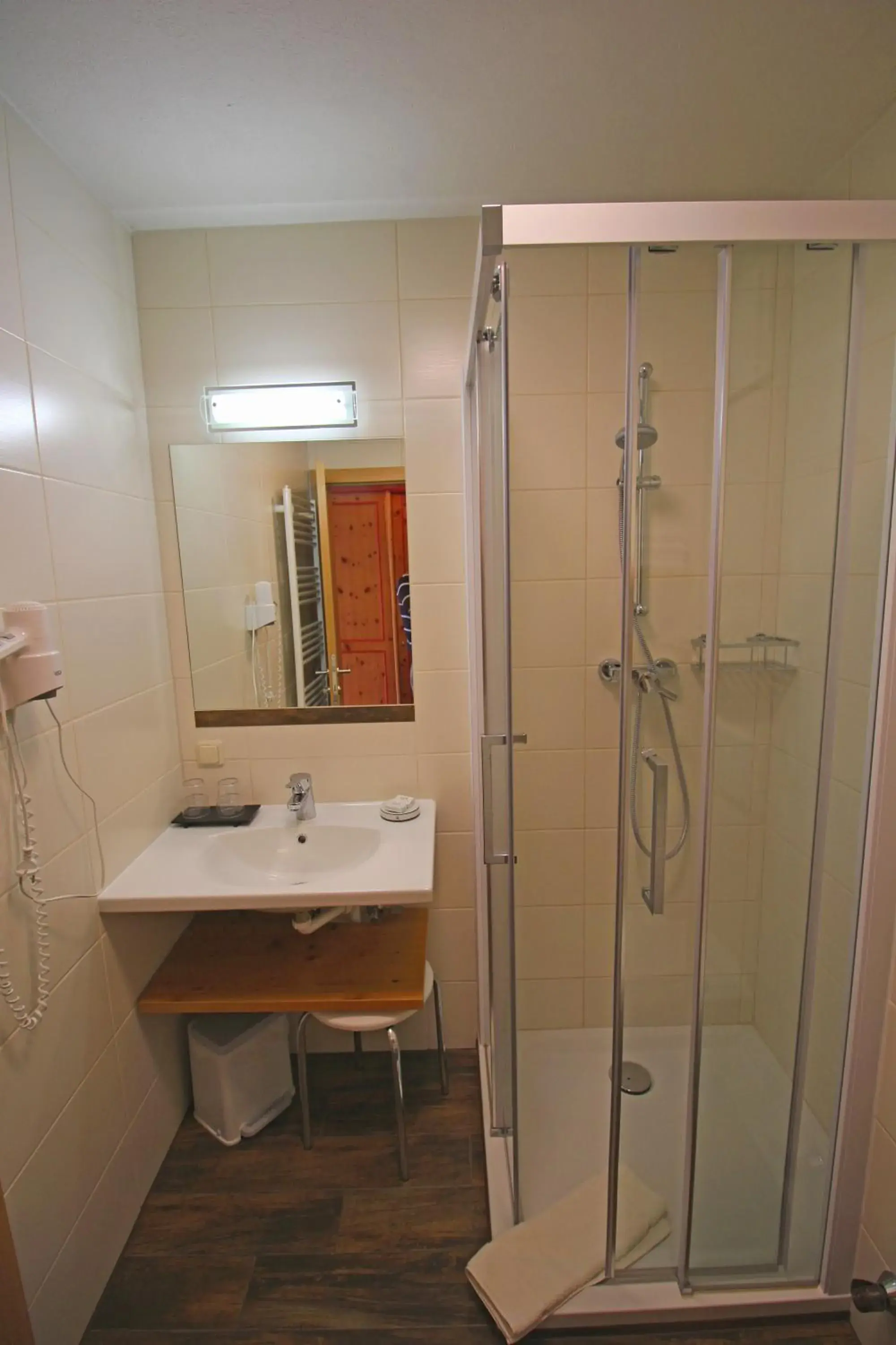 Double Room with Garden View in Hotel Käferhube Double Room with Garden View in Hotel Käferhube