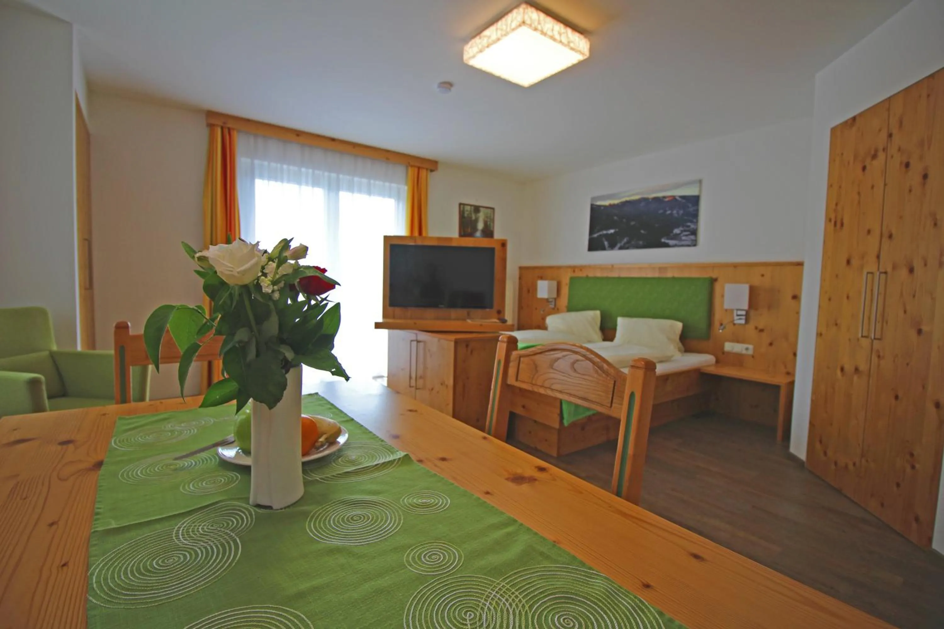 Photo of the whole room in Hotel Käferhube