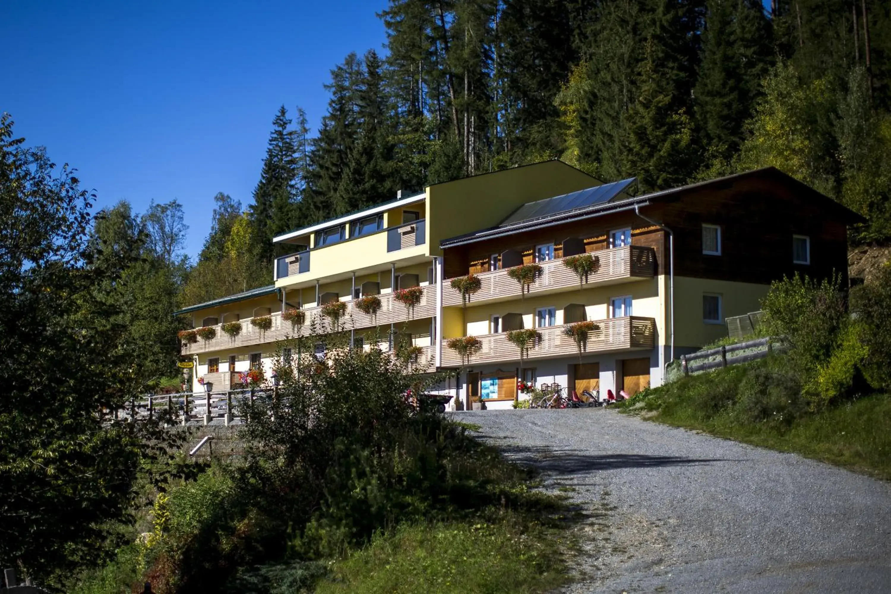 Hotel Käferhube Hotel Käferhube