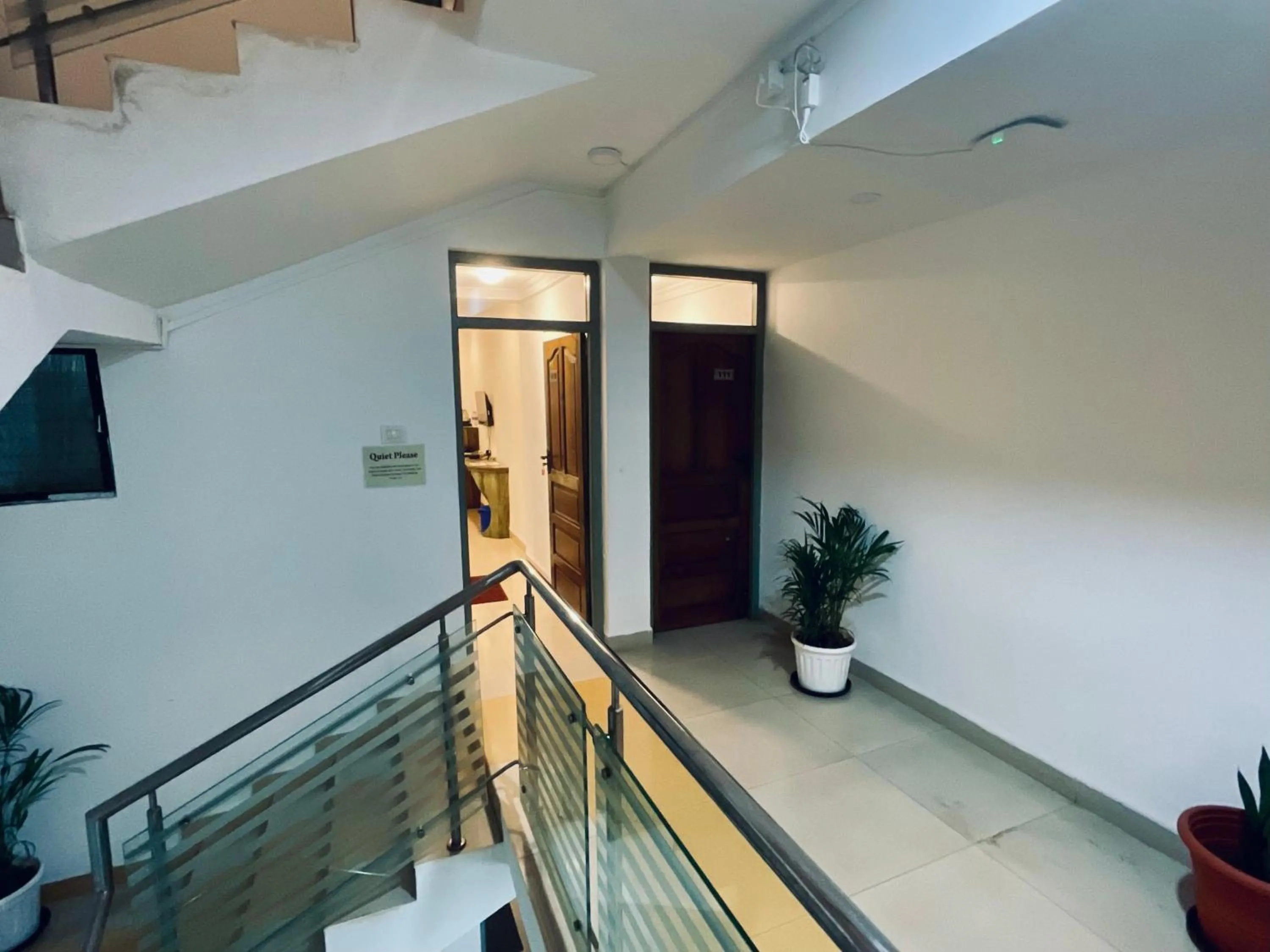 Property building in Nagas Hotel Satyavati Morjim