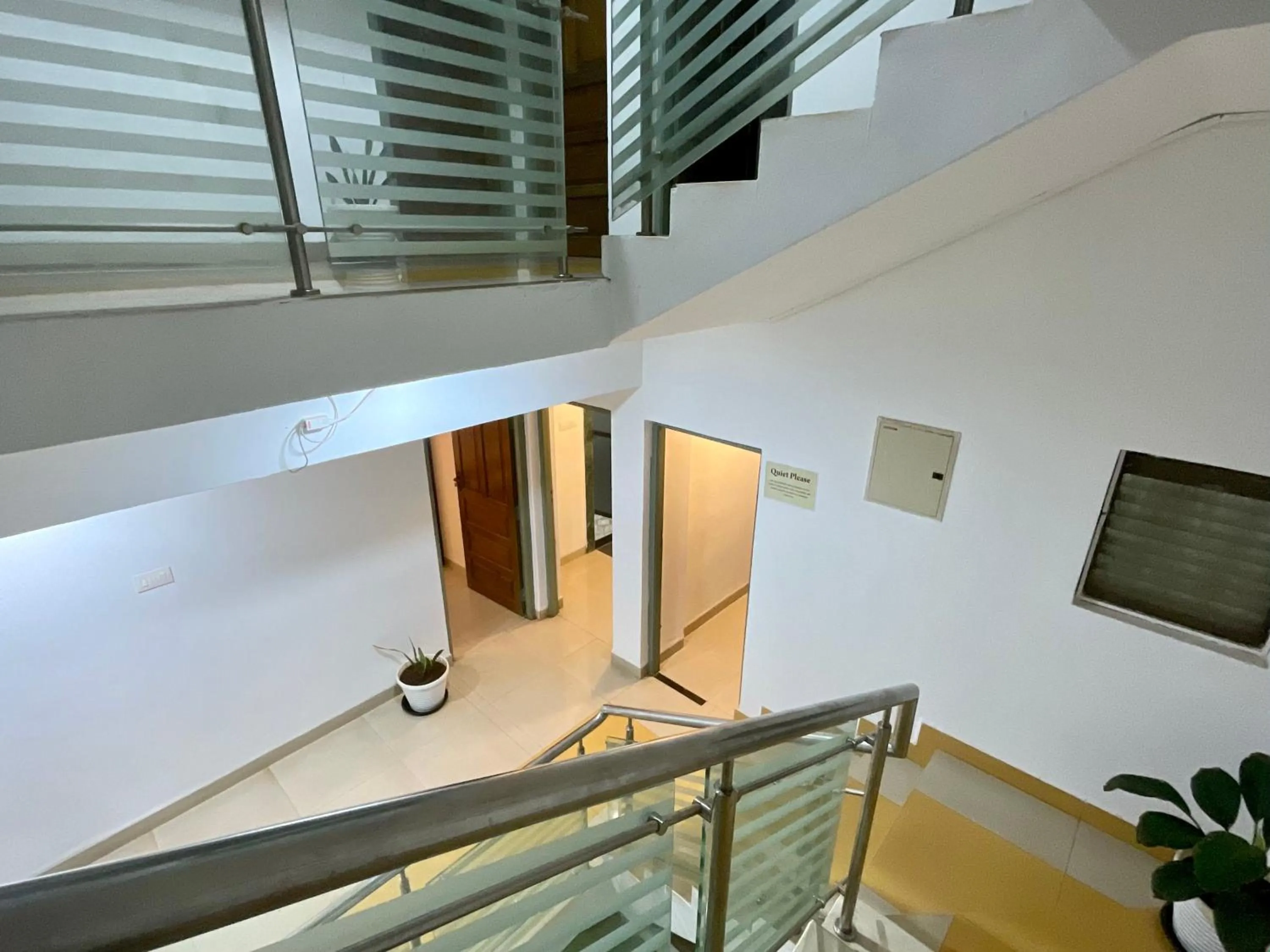 Property building in Nagas Hotel Satyavati Morjim