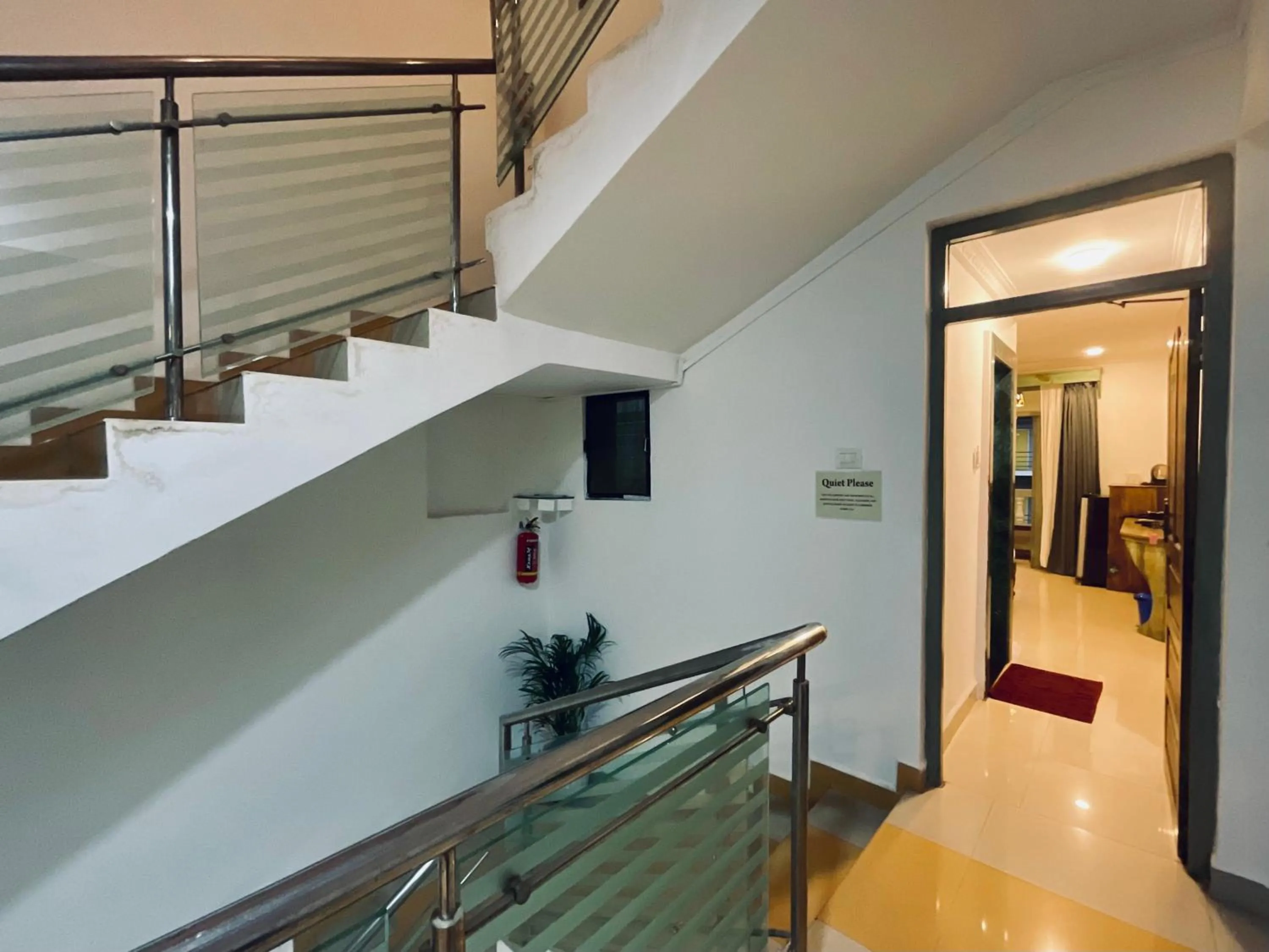 Property building in Nagas Hotel Satyavati Morjim